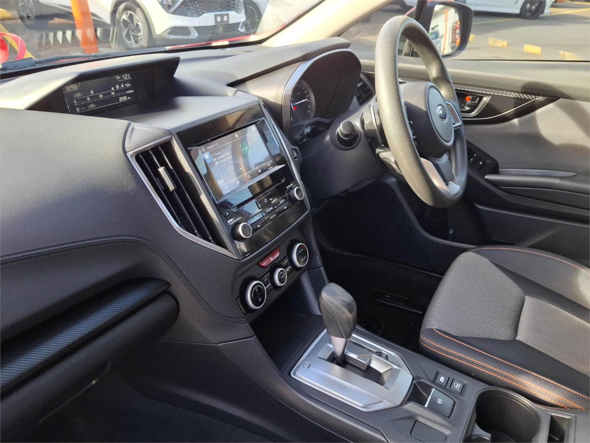 2018 SUBARU XV MY18 2.0i CONTINUOUS VARIABLE 4D WAGON