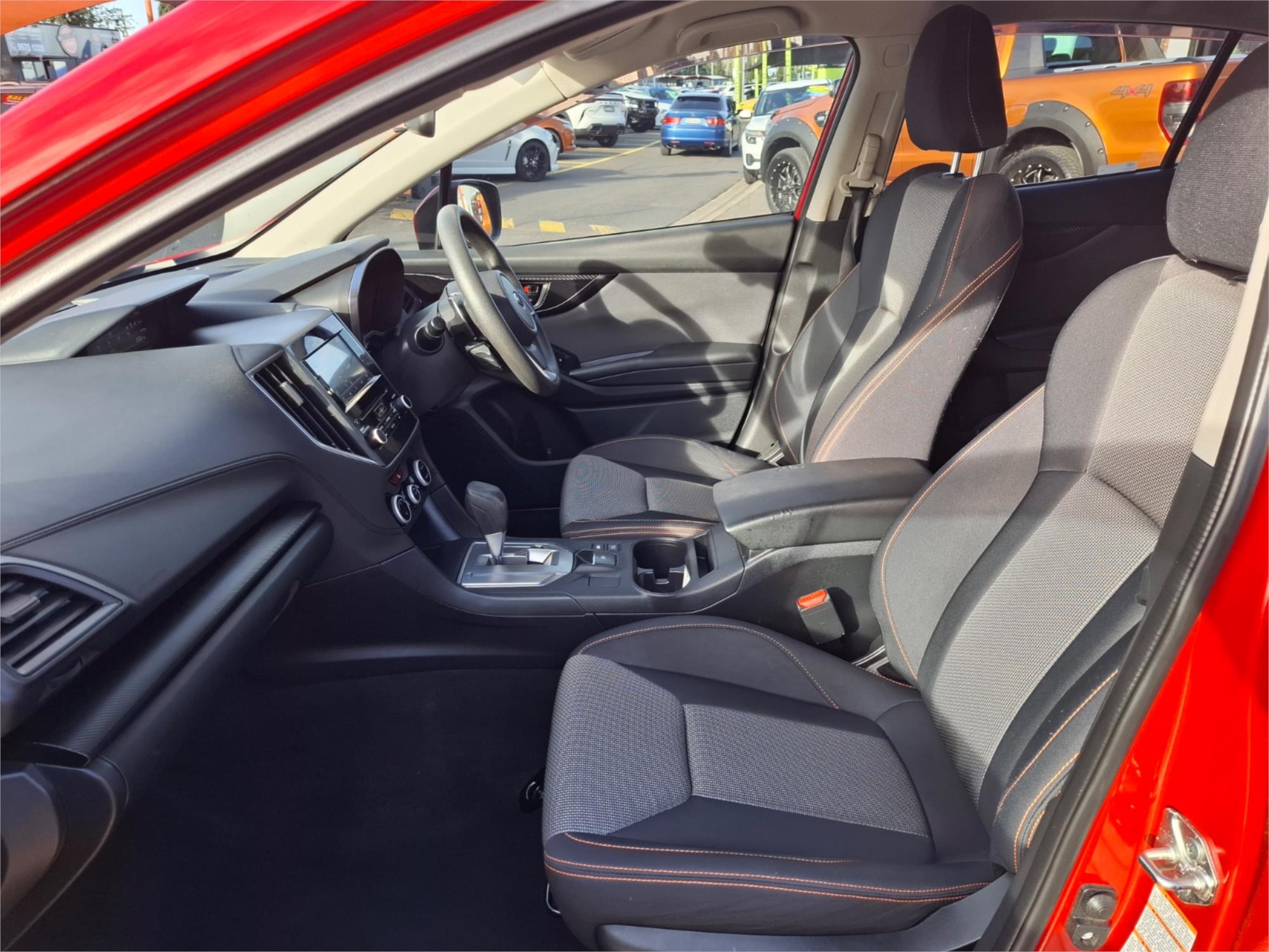2018 SUBARU XV MY18 2.0i CONTINUOUS VARIABLE 4D WAGON