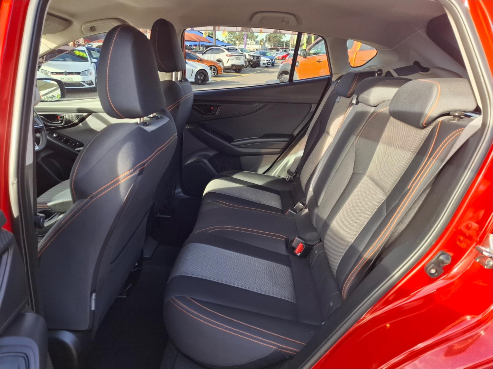 2018 SUBARU XV MY18 2.0i CONTINUOUS VARIABLE 4D WAGON