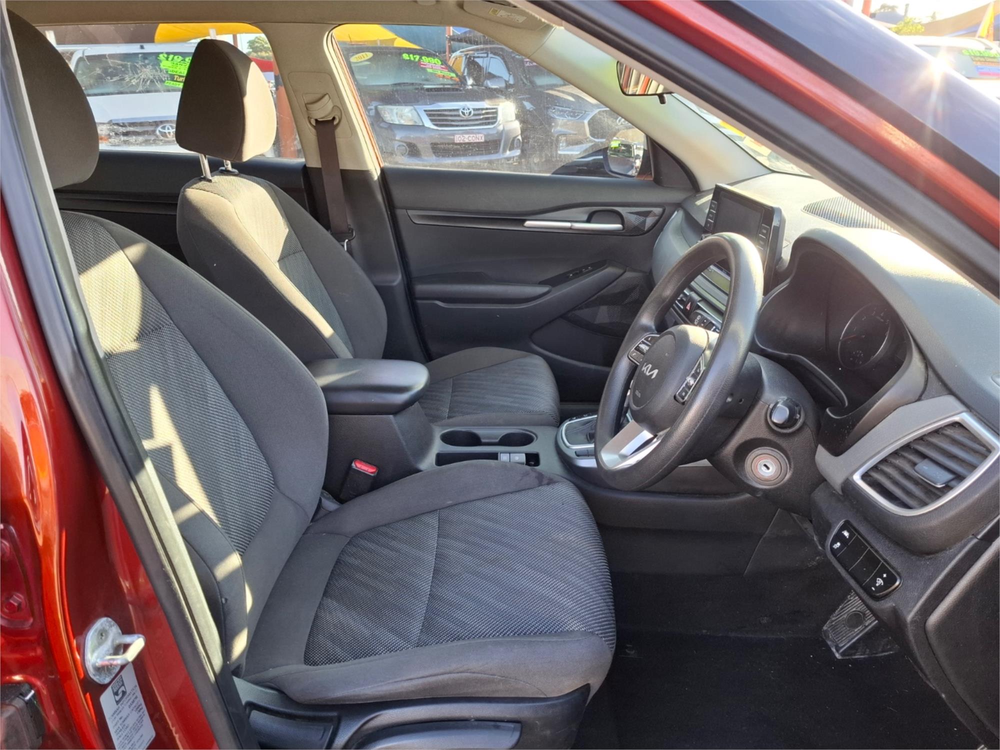 2021 KIA SELTOS SP2 MY21 S (FWD) CONTINUOUS VARIABLE 4D WAGON