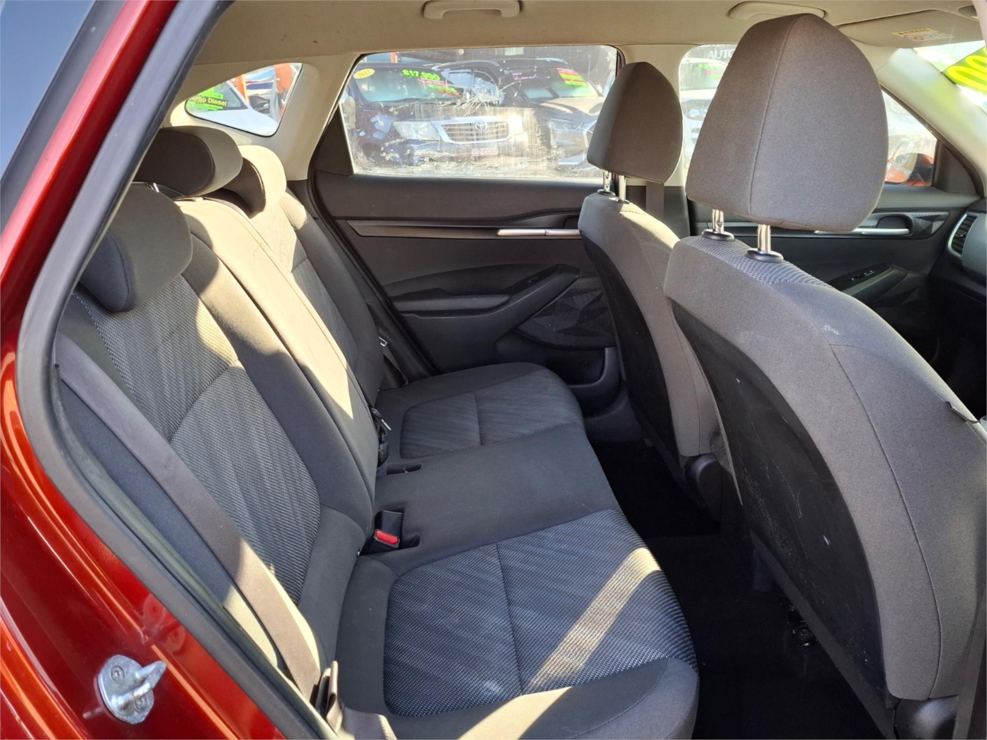 2021 KIA SELTOS SP2 MY21 S (FWD) CONTINUOUS VARIABLE 4D WAGON