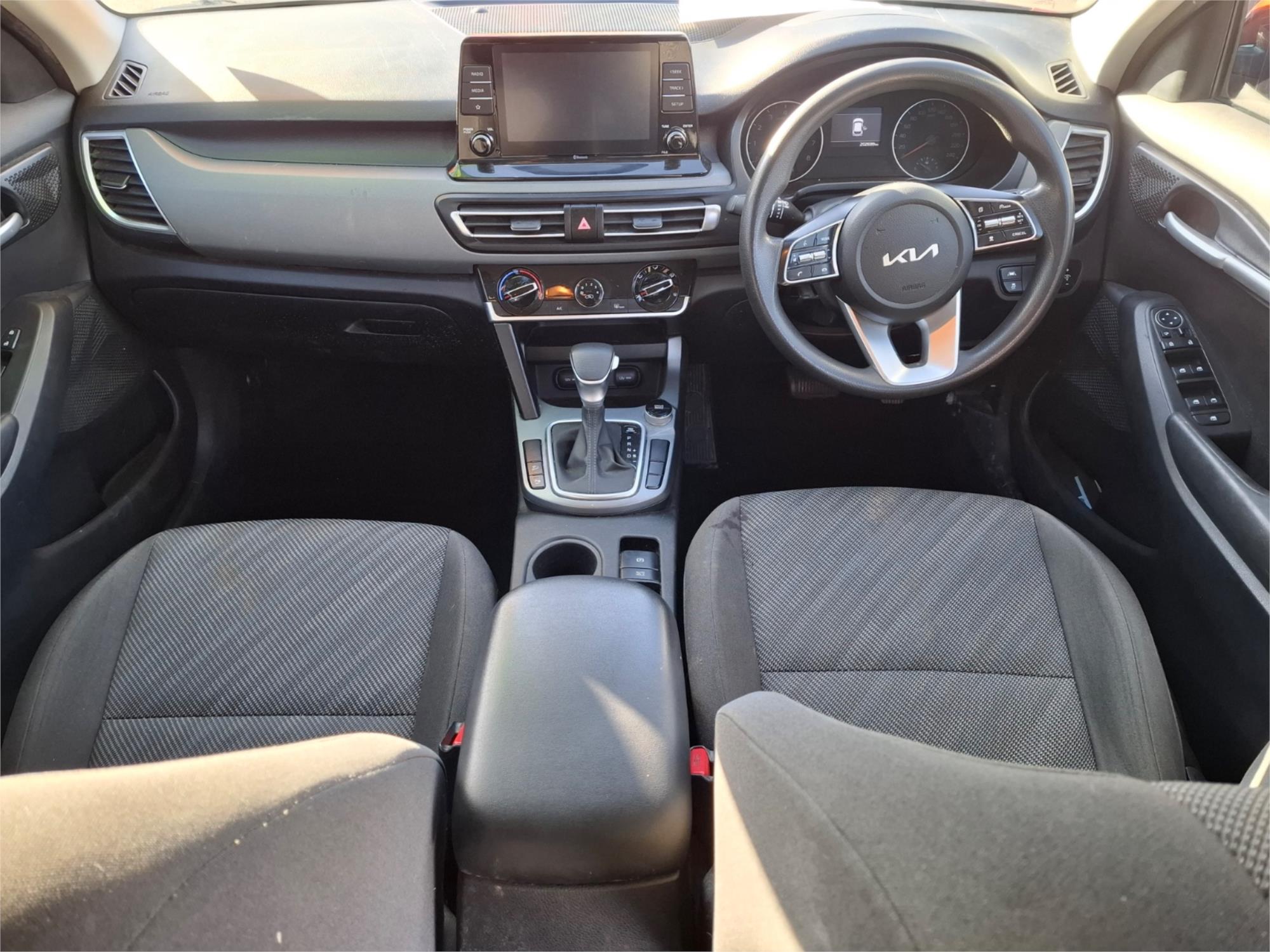 2021 KIA SELTOS SP2 MY21 S (FWD) CONTINUOUS VARIABLE 4D WAGON