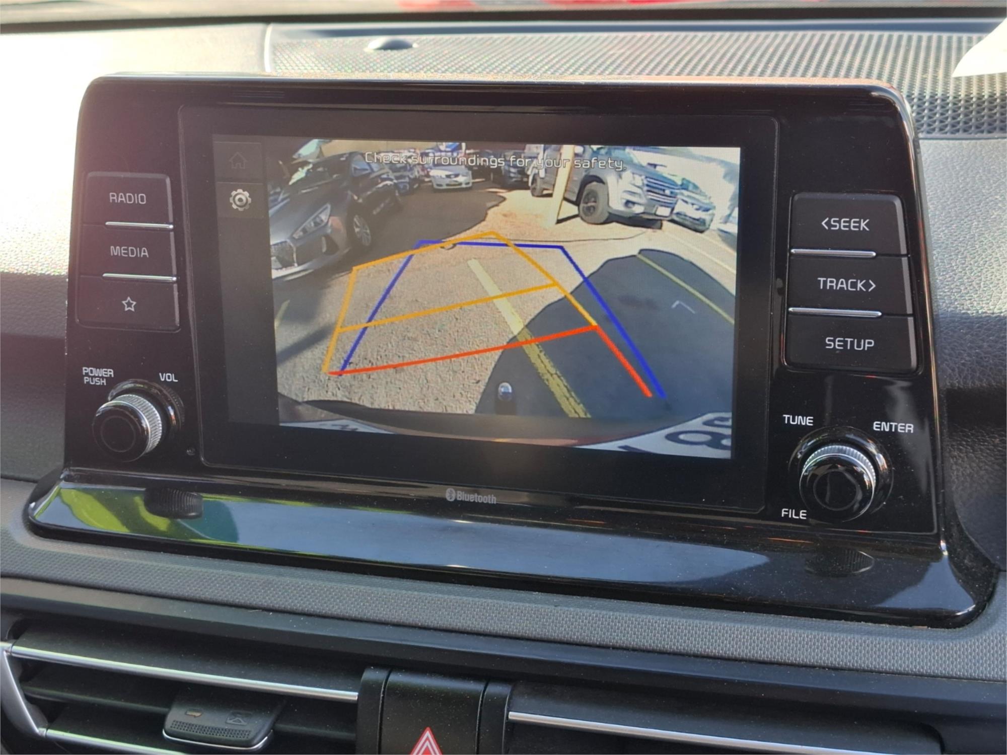 2021 KIA SELTOS SP2 MY21 S (FWD) CONTINUOUS VARIABLE 4D WAGON
