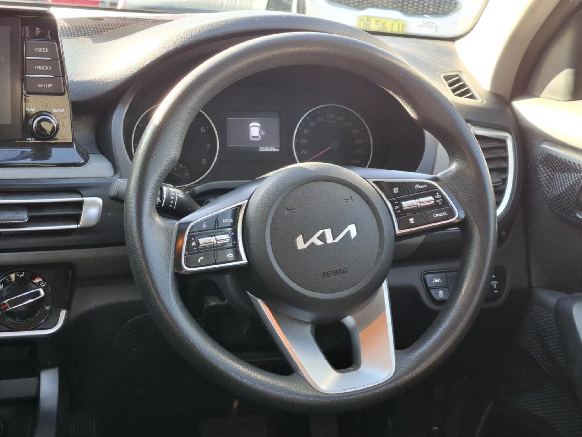 2021 KIA SELTOS SP2 MY21 S (FWD) CONTINUOUS VARIABLE 4D WAGON