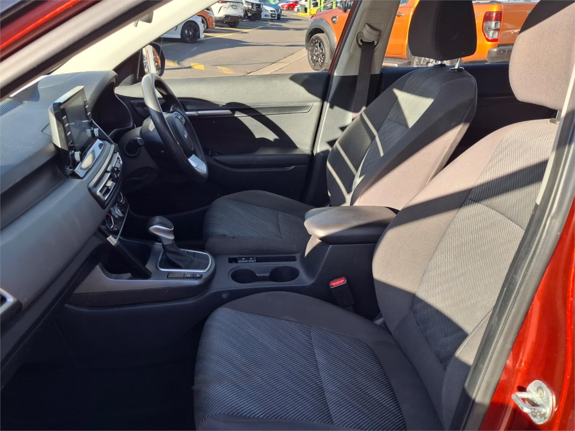 2021 KIA SELTOS SP2 MY21 S (FWD) CONTINUOUS VARIABLE 4D WAGON