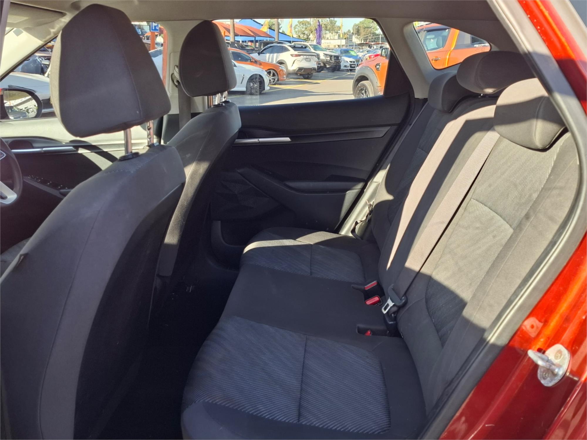 2021 KIA SELTOS SP2 MY21 S (FWD) CONTINUOUS VARIABLE 4D WAGON