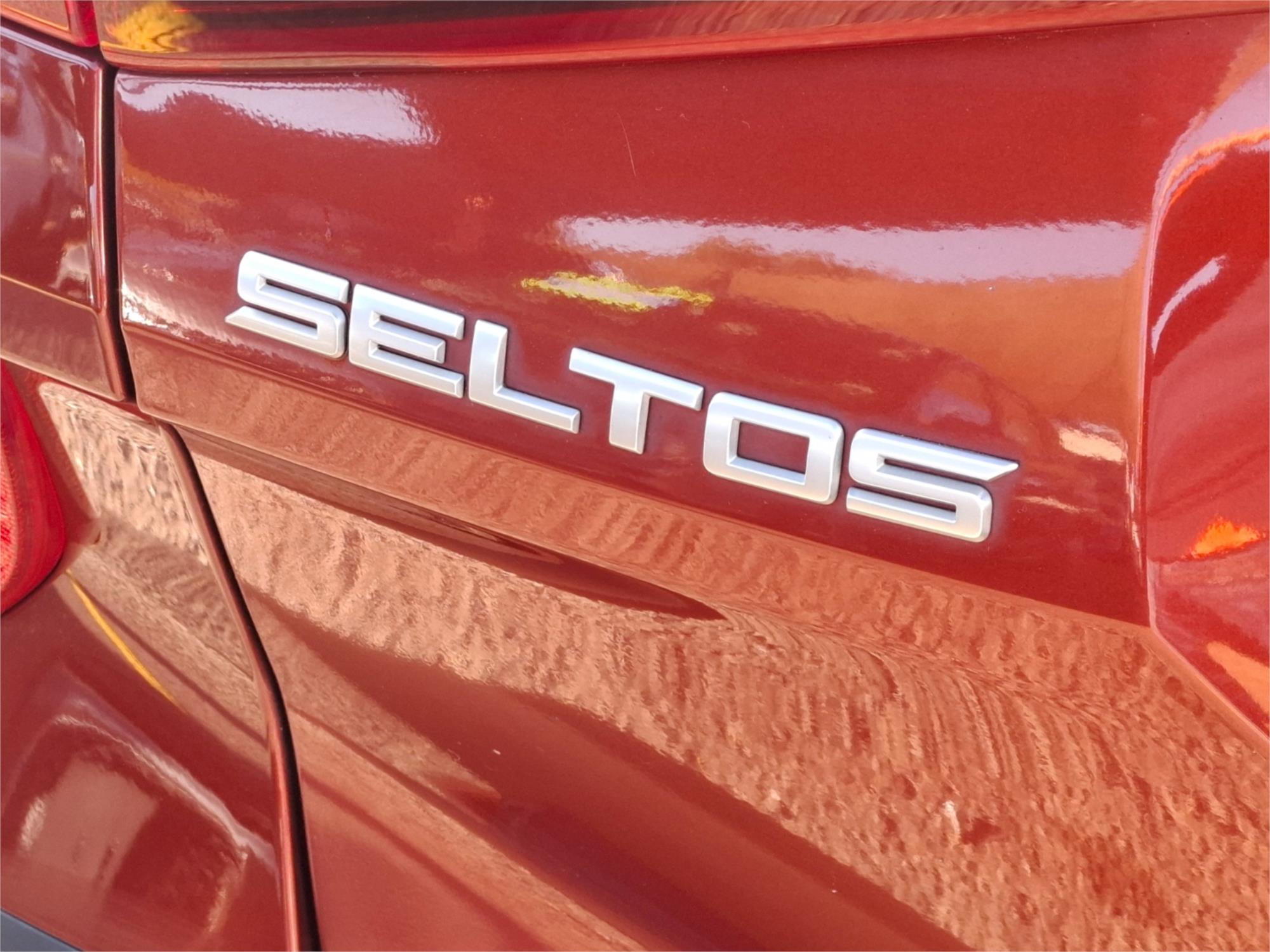 2021 KIA SELTOS SP2 MY21 S (FWD) CONTINUOUS VARIABLE 4D WAGON