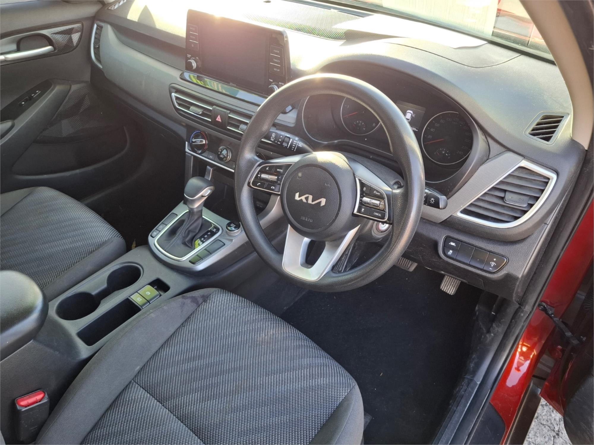 2021 KIA SELTOS SP2 MY21 S (FWD) CONTINUOUS VARIABLE 4D WAGON