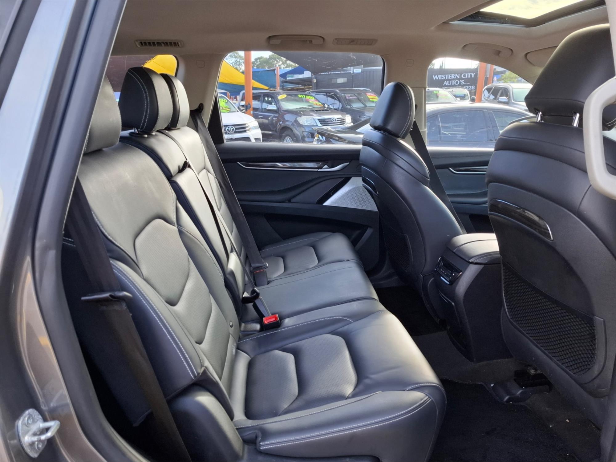 2019 LDV D90 DELUXE SV9A (2WD) 6 SP AUTOMATIC 4D WAGON