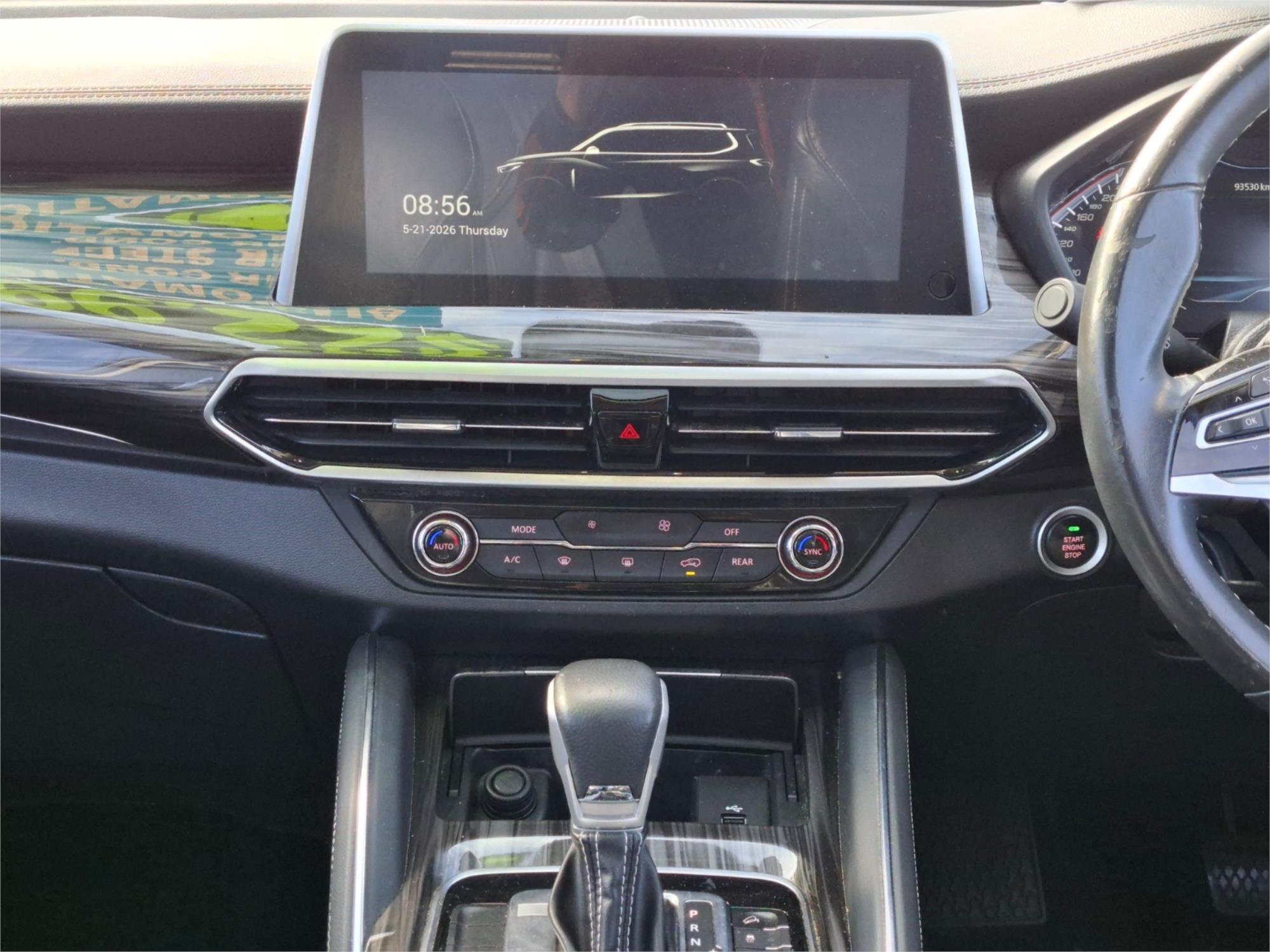 2019 LDV D90 DELUXE SV9A (2WD) 6 SP AUTOMATIC 4D WAGON