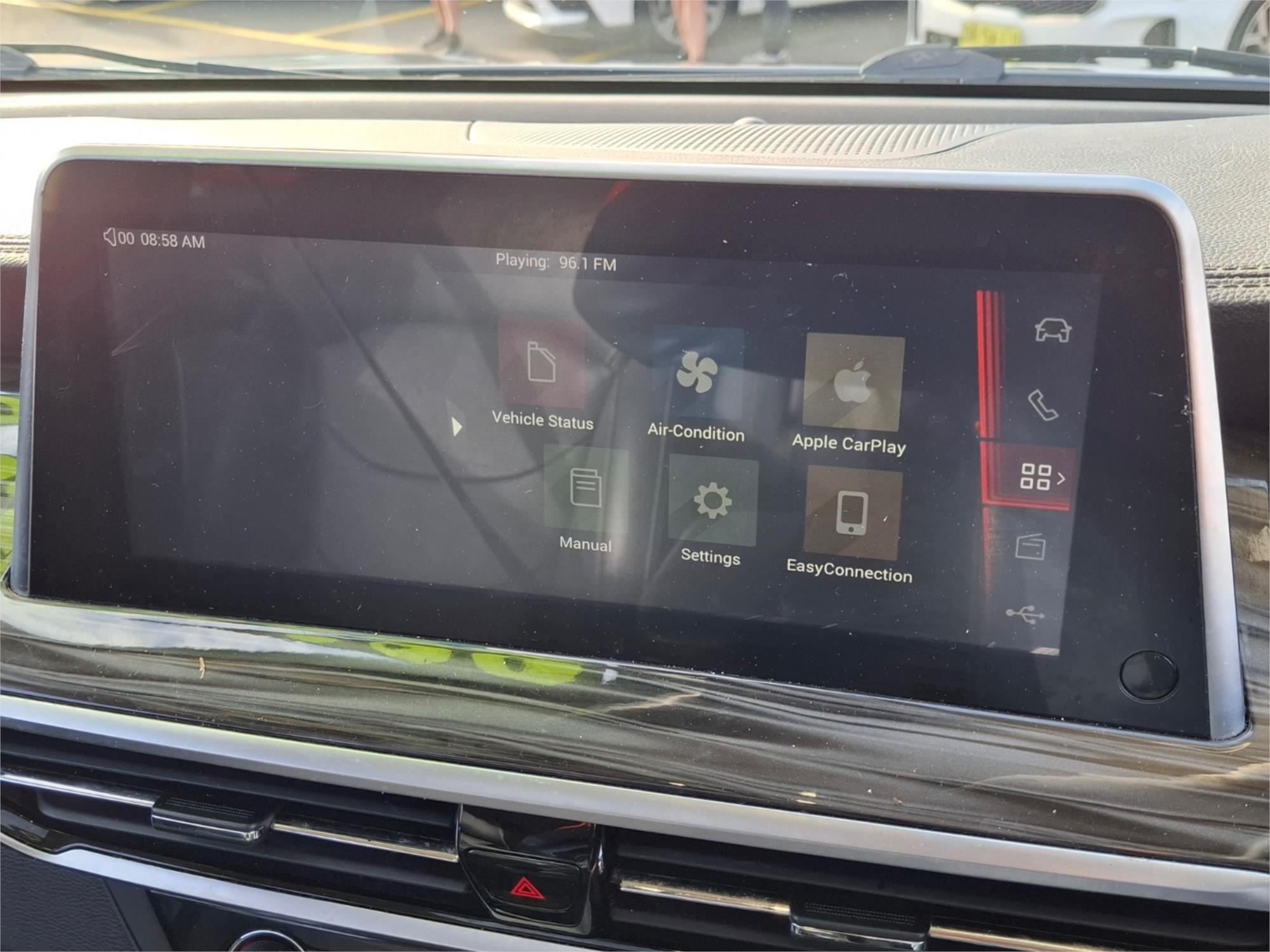 2019 LDV D90 DELUXE SV9A (2WD) 6 SP AUTOMATIC 4D WAGON