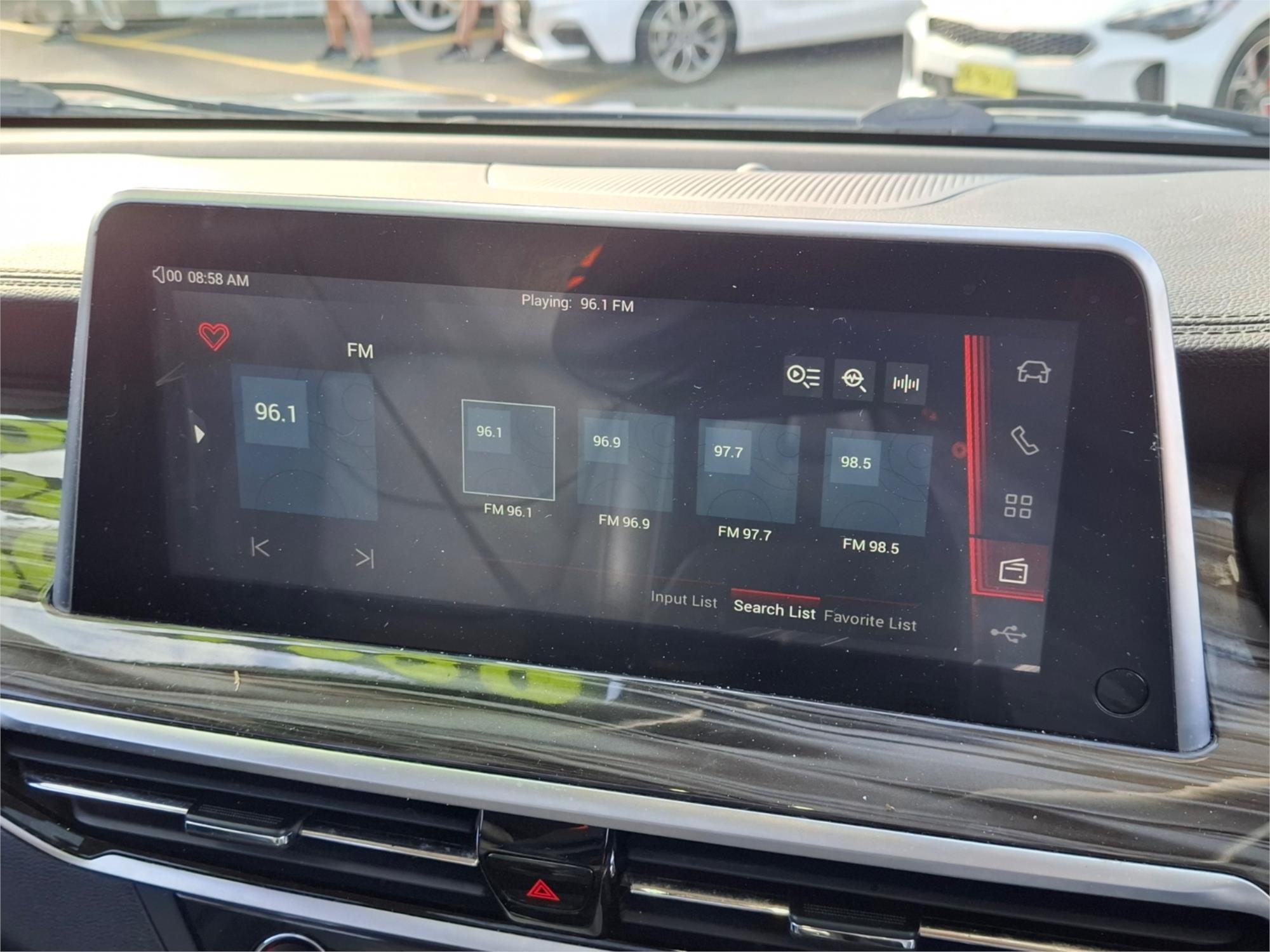 2019 LDV D90 DELUXE SV9A (2WD) 6 SP AUTOMATIC 4D WAGON