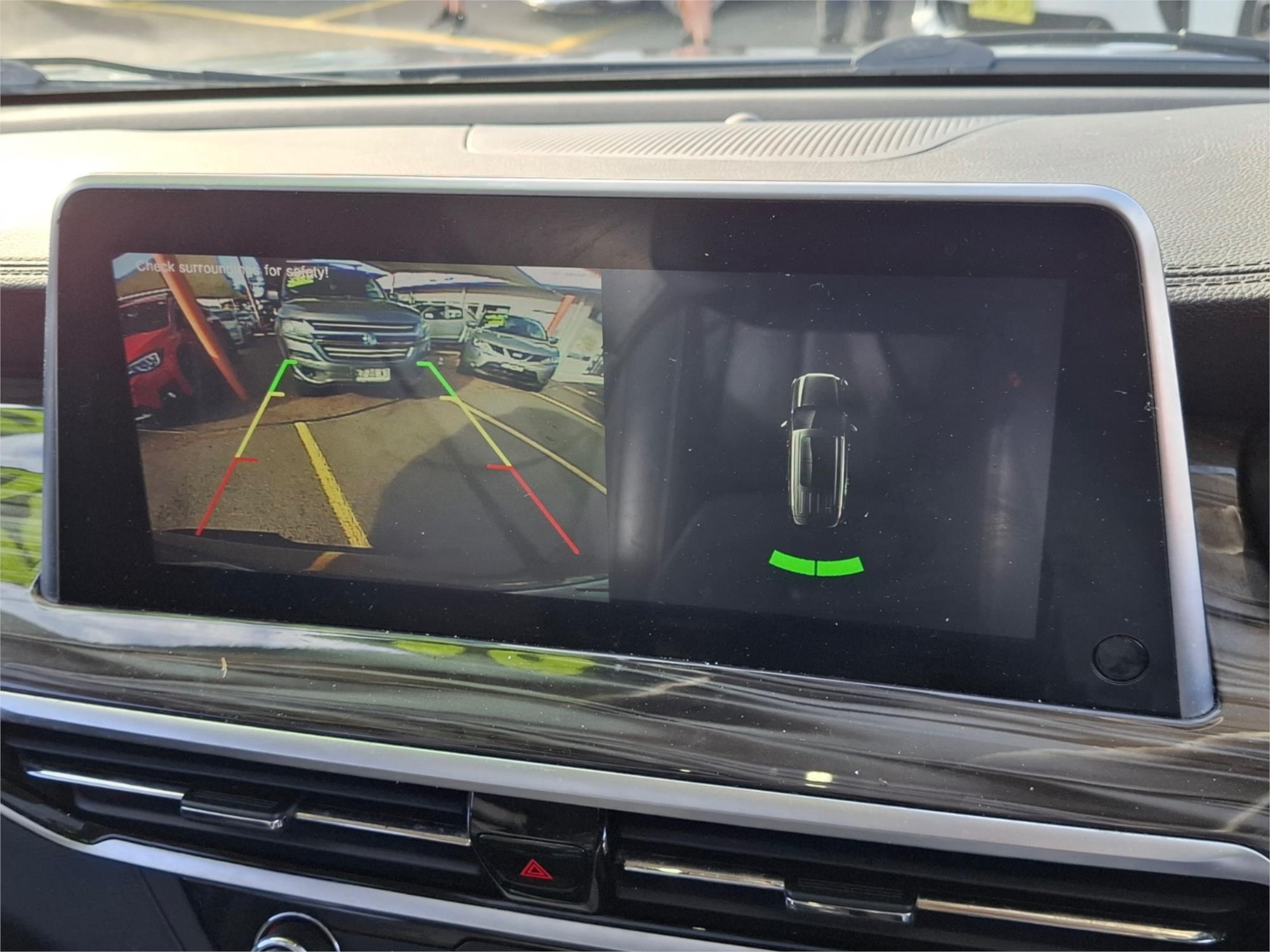 2019 LDV D90 DELUXE SV9A (2WD) 6 SP AUTOMATIC 4D WAGON