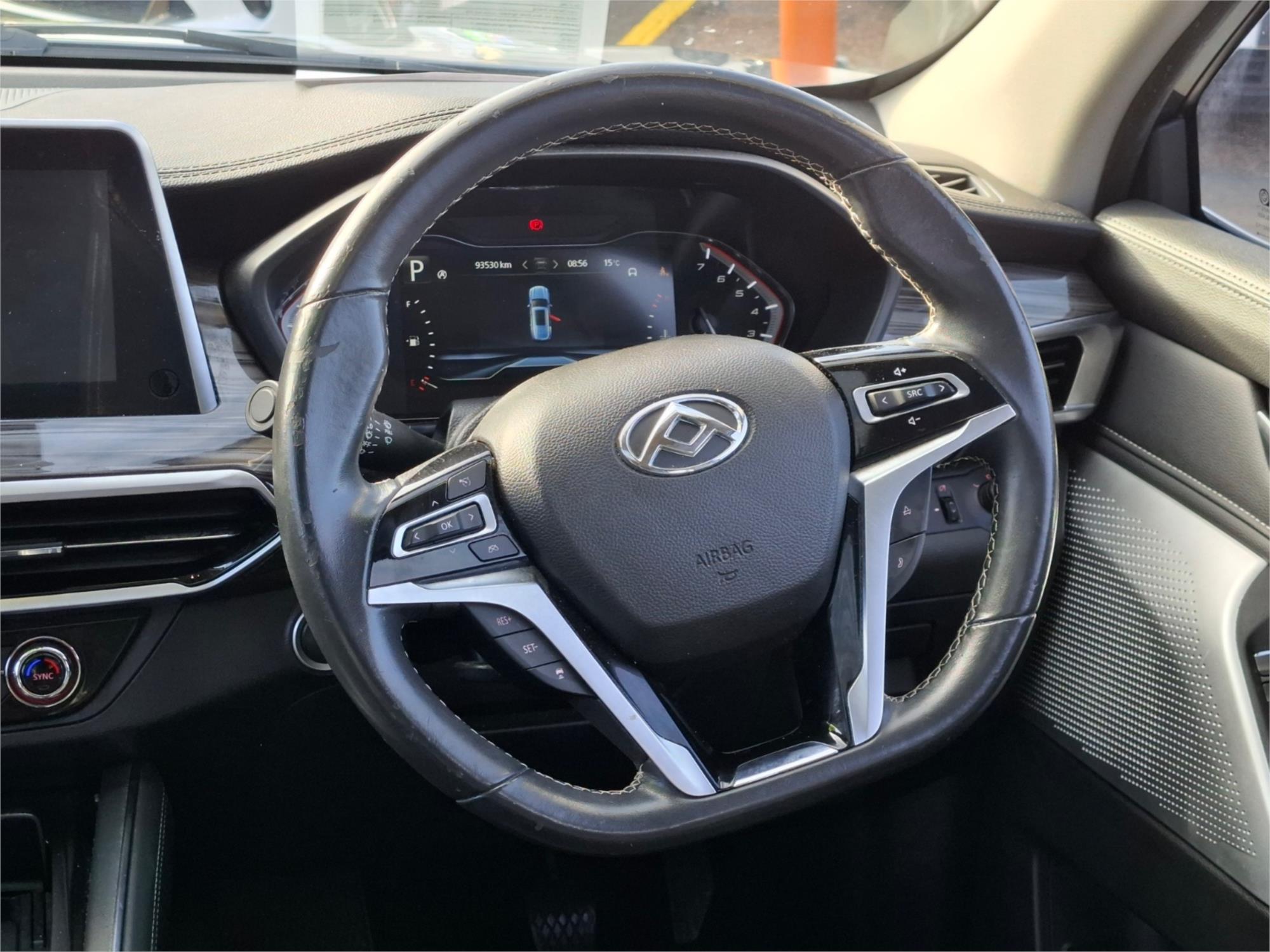 2019 LDV D90 DELUXE SV9A (2WD) 6 SP AUTOMATIC 4D WAGON