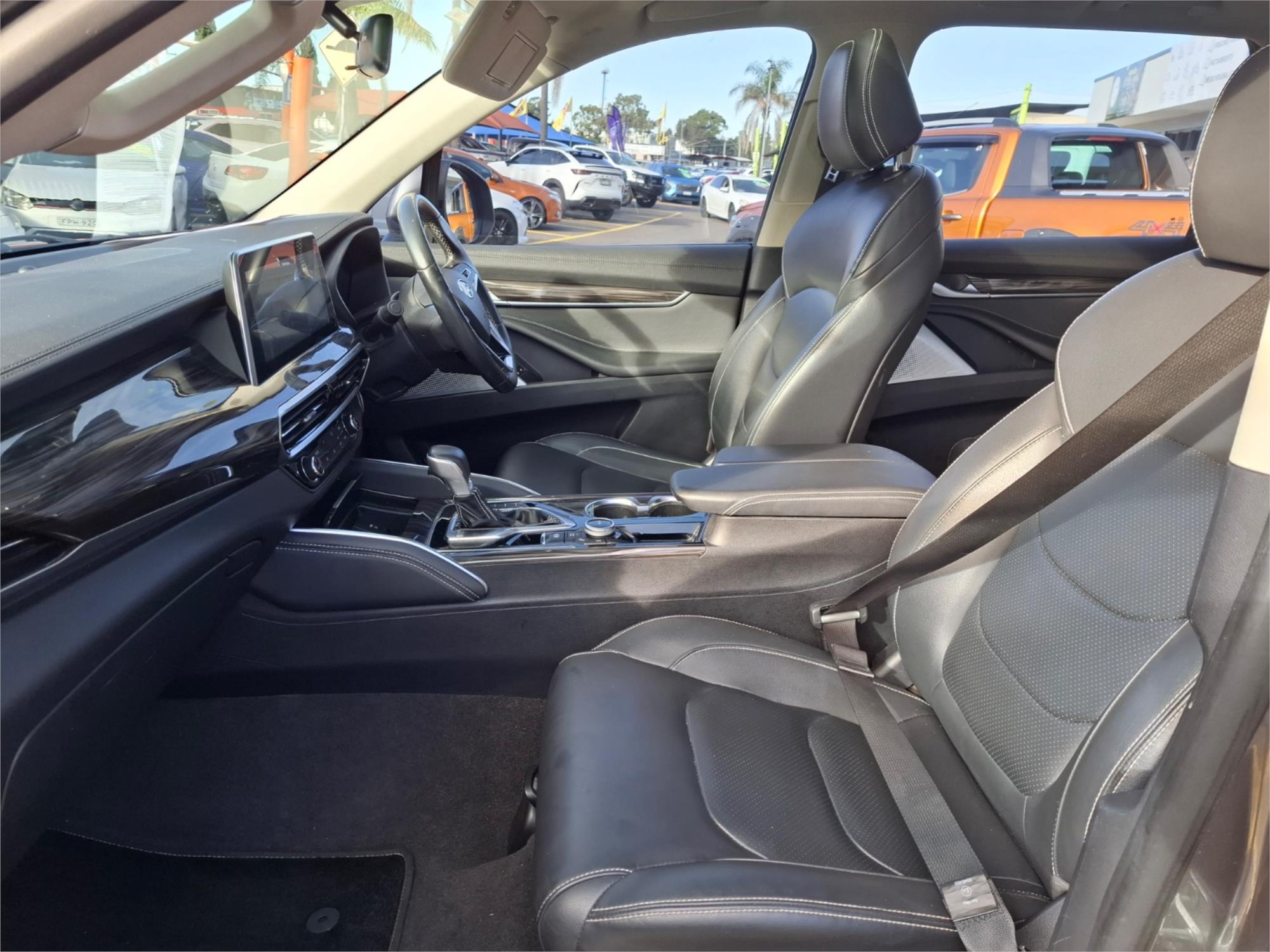 2019 LDV D90 DELUXE SV9A (2WD) 6 SP AUTOMATIC 4D WAGON