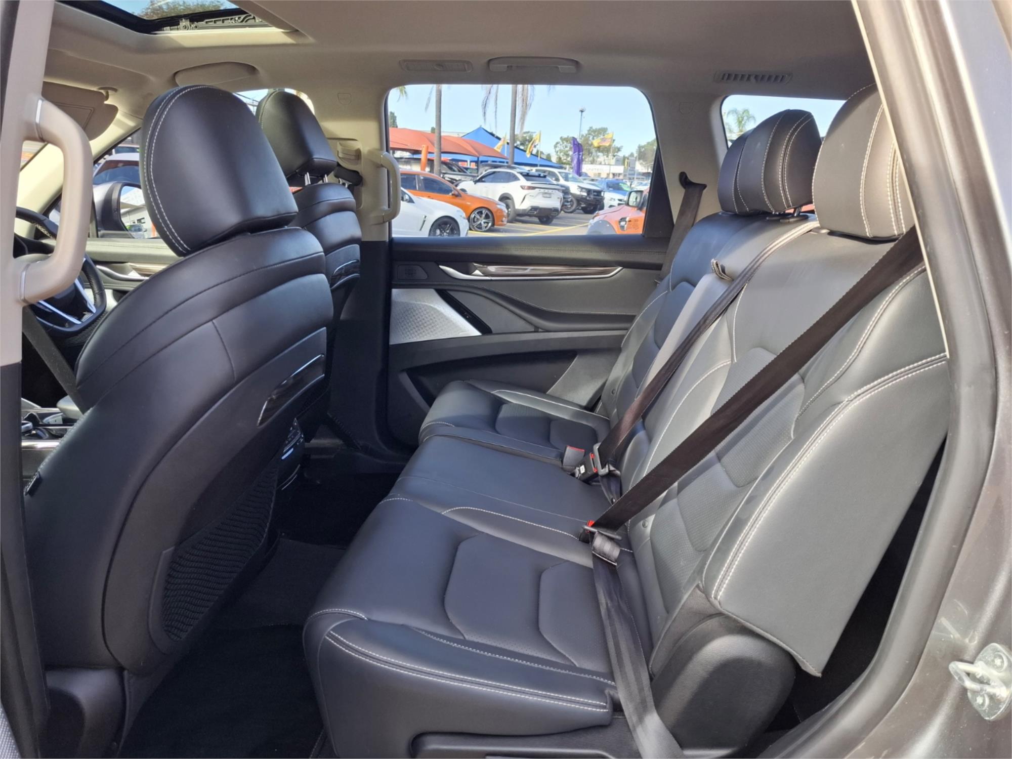 2019 LDV D90 DELUXE SV9A (2WD) 6 SP AUTOMATIC 4D WAGON