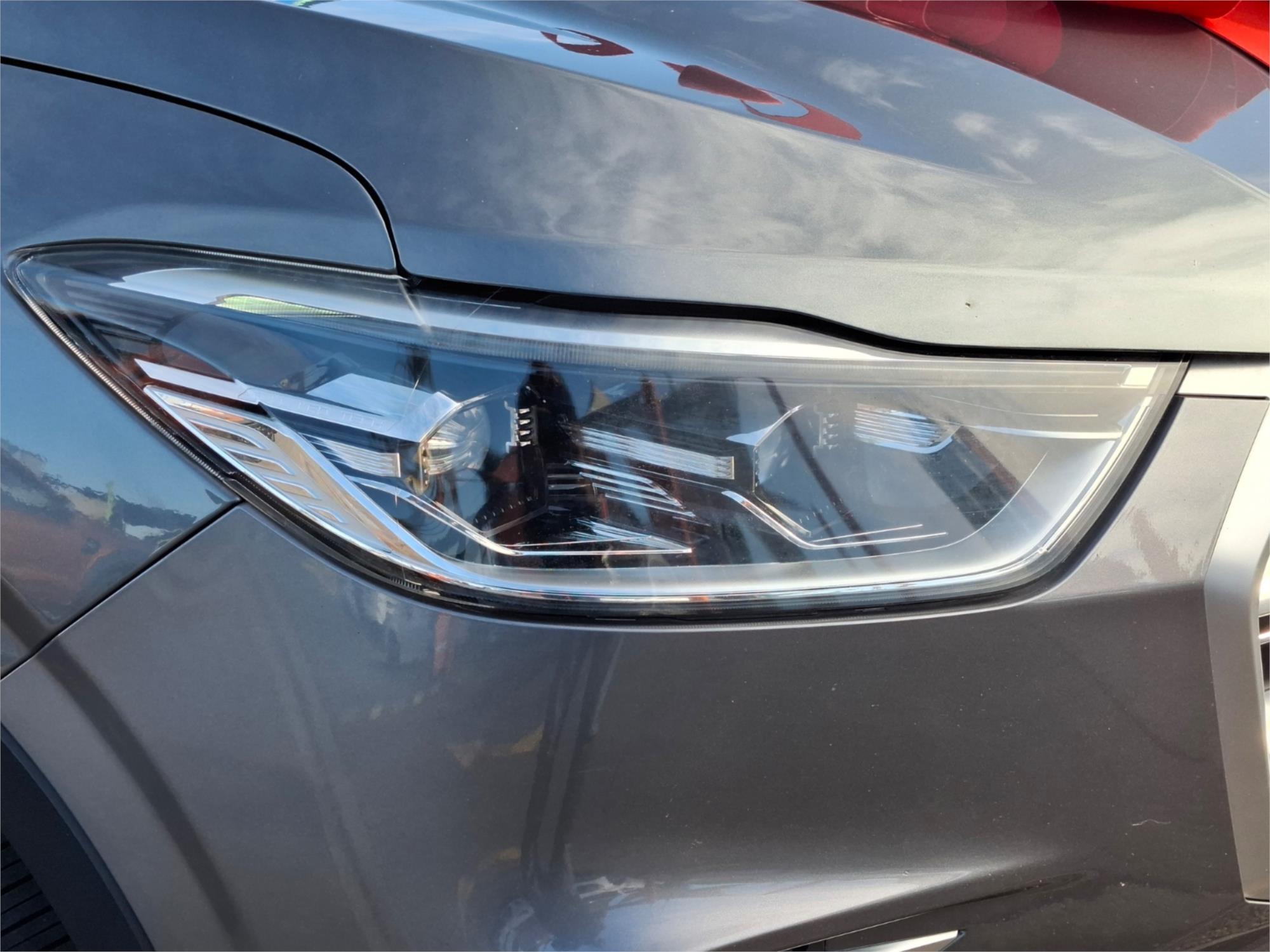 2019 LDV D90 DELUXE SV9A (2WD) 6 SP AUTOMATIC 4D WAGON