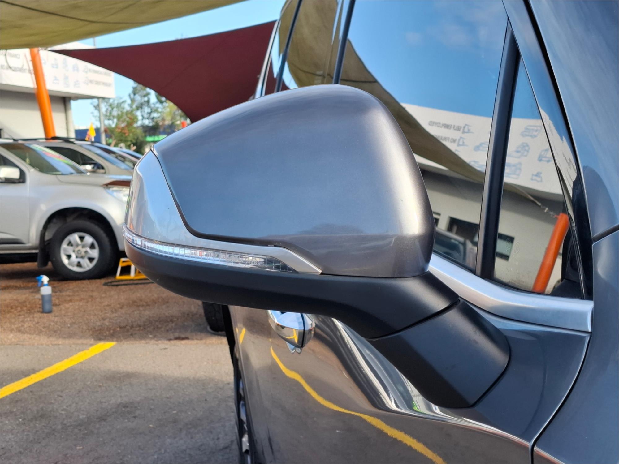 2019 LDV D90 DELUXE SV9A (2WD) 6 SP AUTOMATIC 4D WAGON