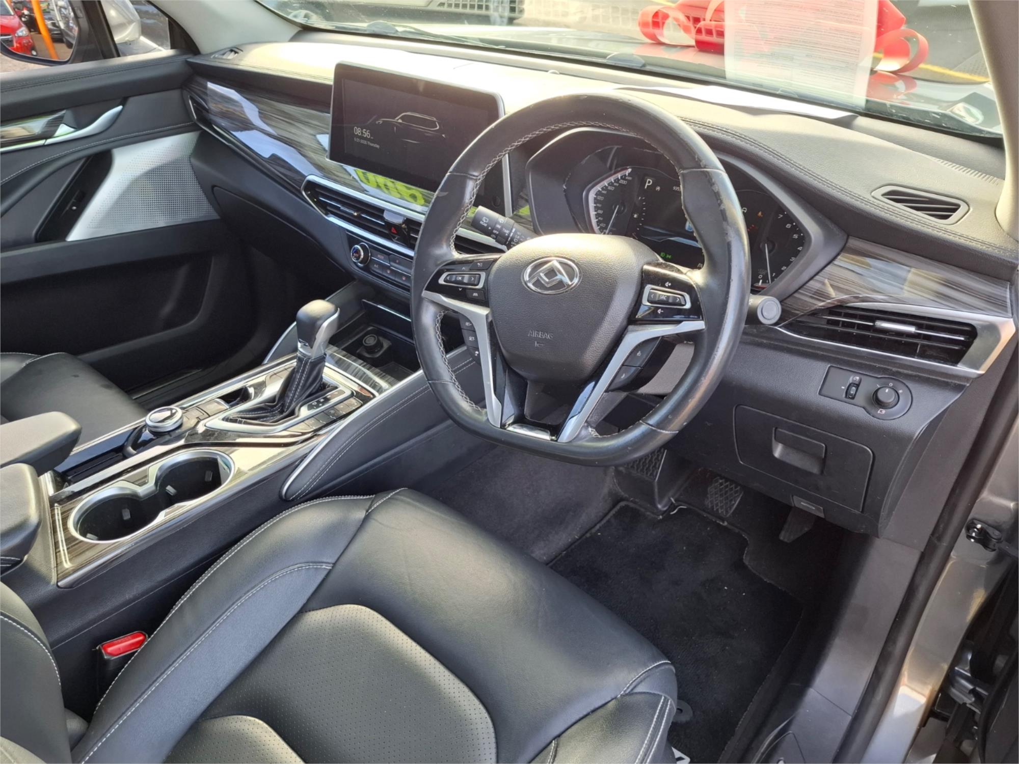 2019 LDV D90 DELUXE SV9A (2WD) 6 SP AUTOMATIC 4D WAGON
