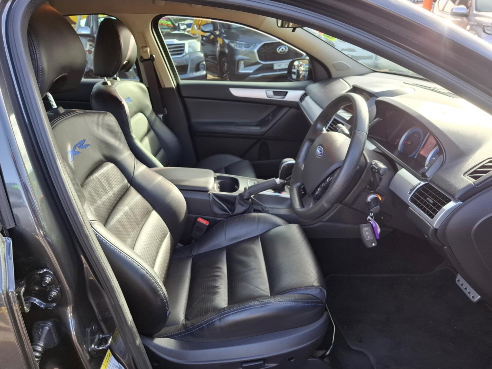 2010 FORD FALCON FG XR8 6 SP AUTO SEQ SPORTSHIFT 4D SEDAN