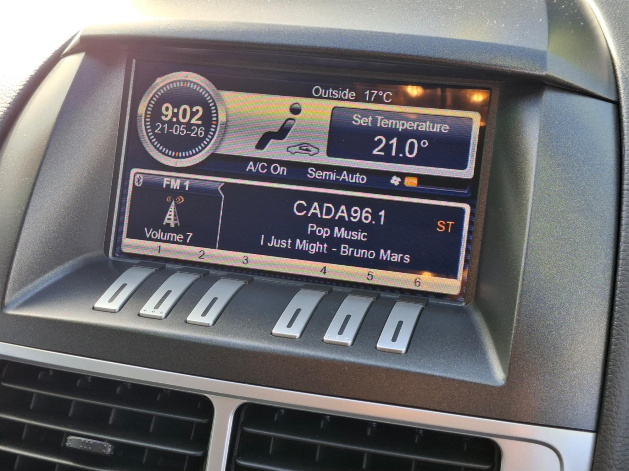 2010 FORD FALCON FG XR8 6 SP AUTO SEQ SPORTSHIFT 4D SEDAN