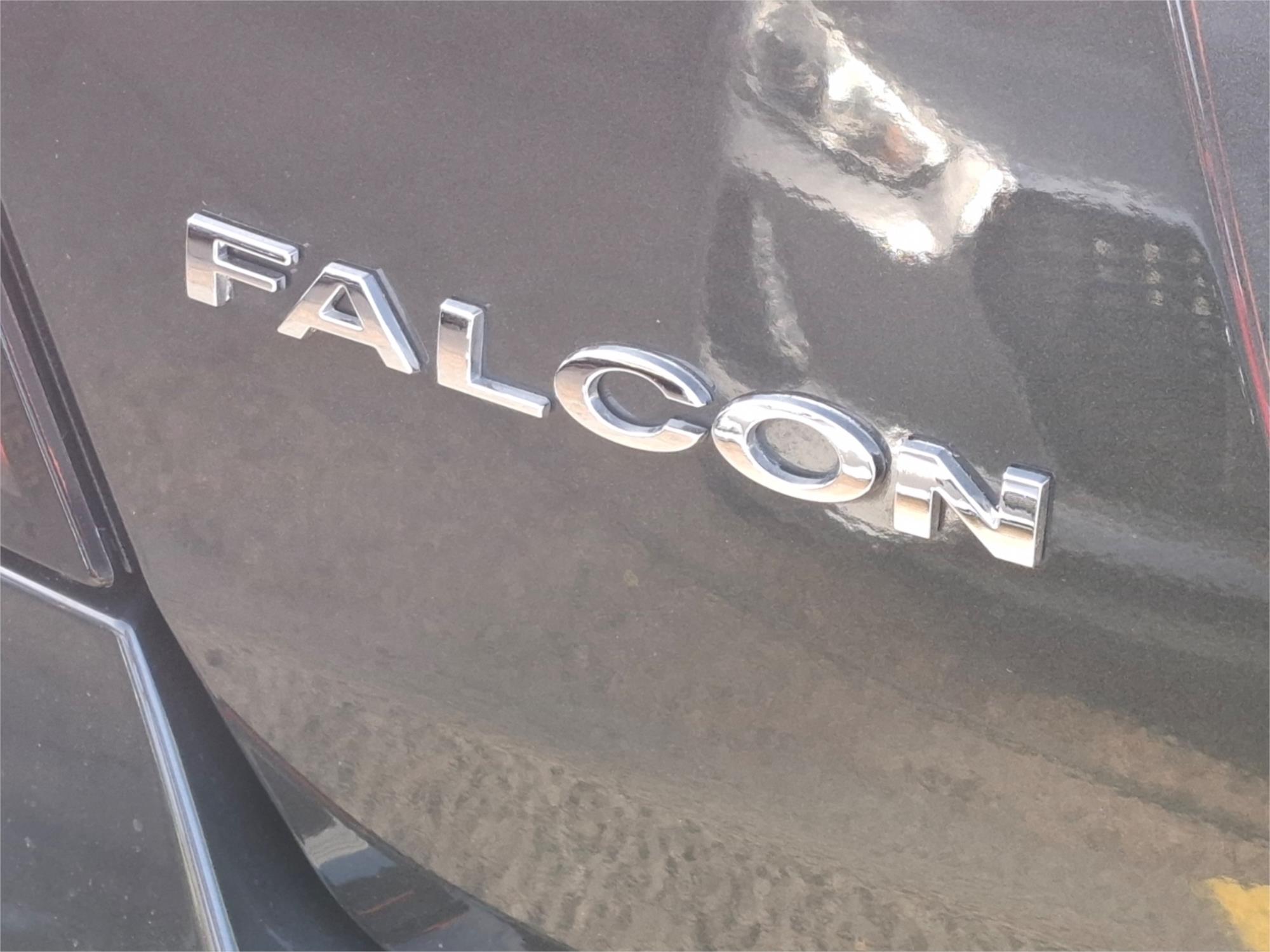 2010 FORD FALCON FG XR8 6 SP AUTO SEQ SPORTSHIFT 4D SEDAN
