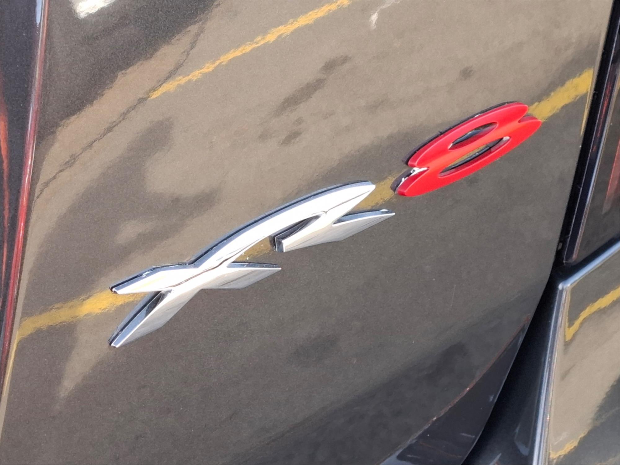 2010 FORD FALCON FG XR8 6 SP AUTO SEQ SPORTSHIFT 4D SEDAN