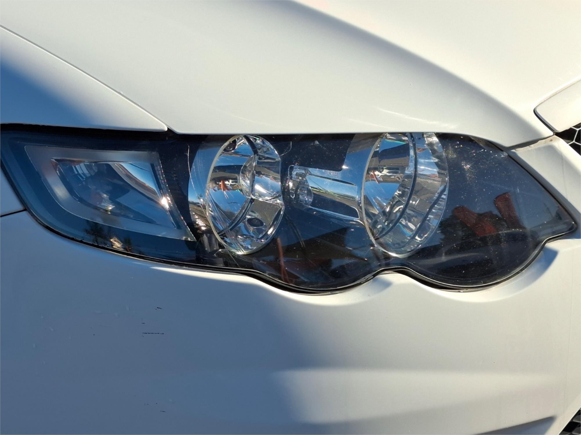 2010 FORD FALCON FG UPGRADE XR6 6 SP AUTO SEQ SPORTSHIFT 4D SEDAN