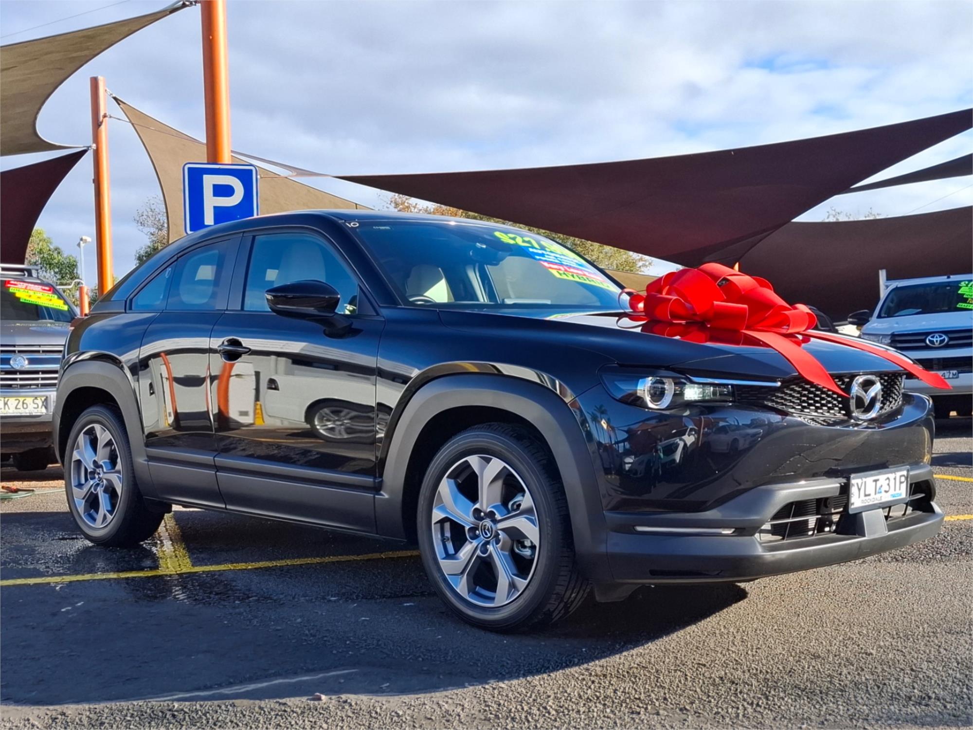2022 MAZDA MX-30 M30A G20E ASTINA MHEV 6 SP AUTOMATIC 4D WAGON