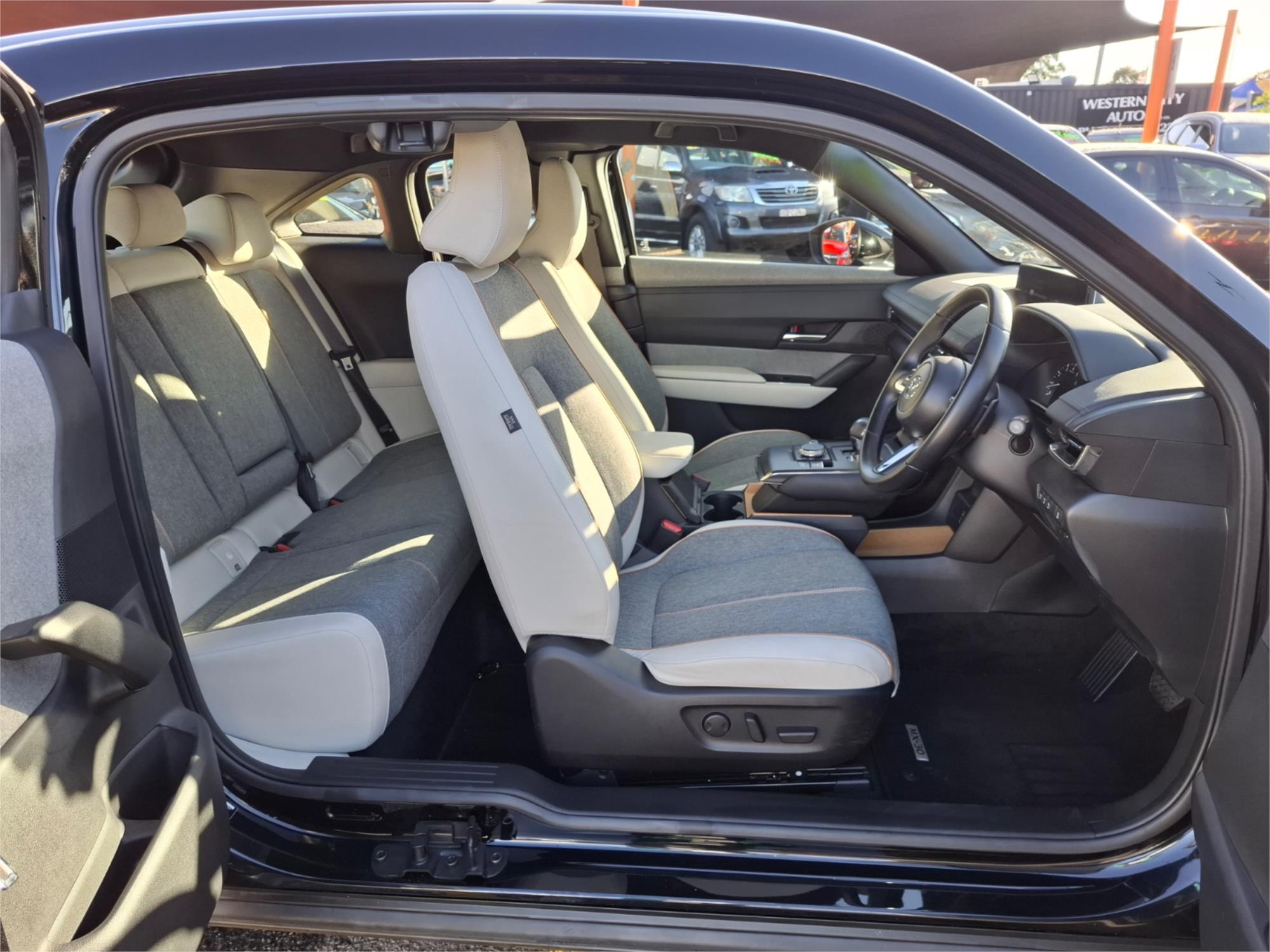 2022 MAZDA MX-30 M30A G20E ASTINA MHEV 6 SP AUTOMATIC 4D WAGON