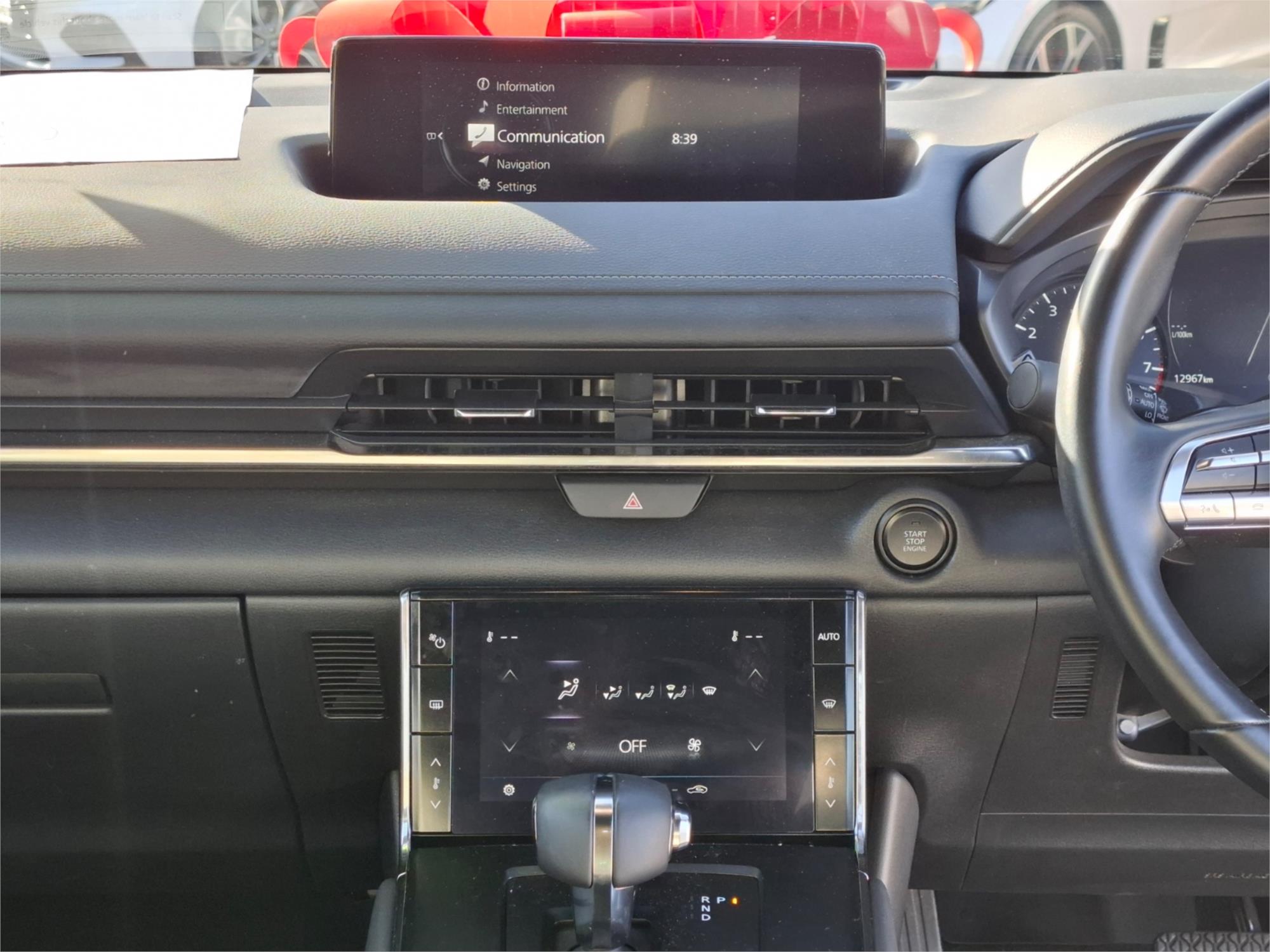 2022 MAZDA MX-30 M30A G20E ASTINA MHEV 6 SP AUTOMATIC 4D WAGON
