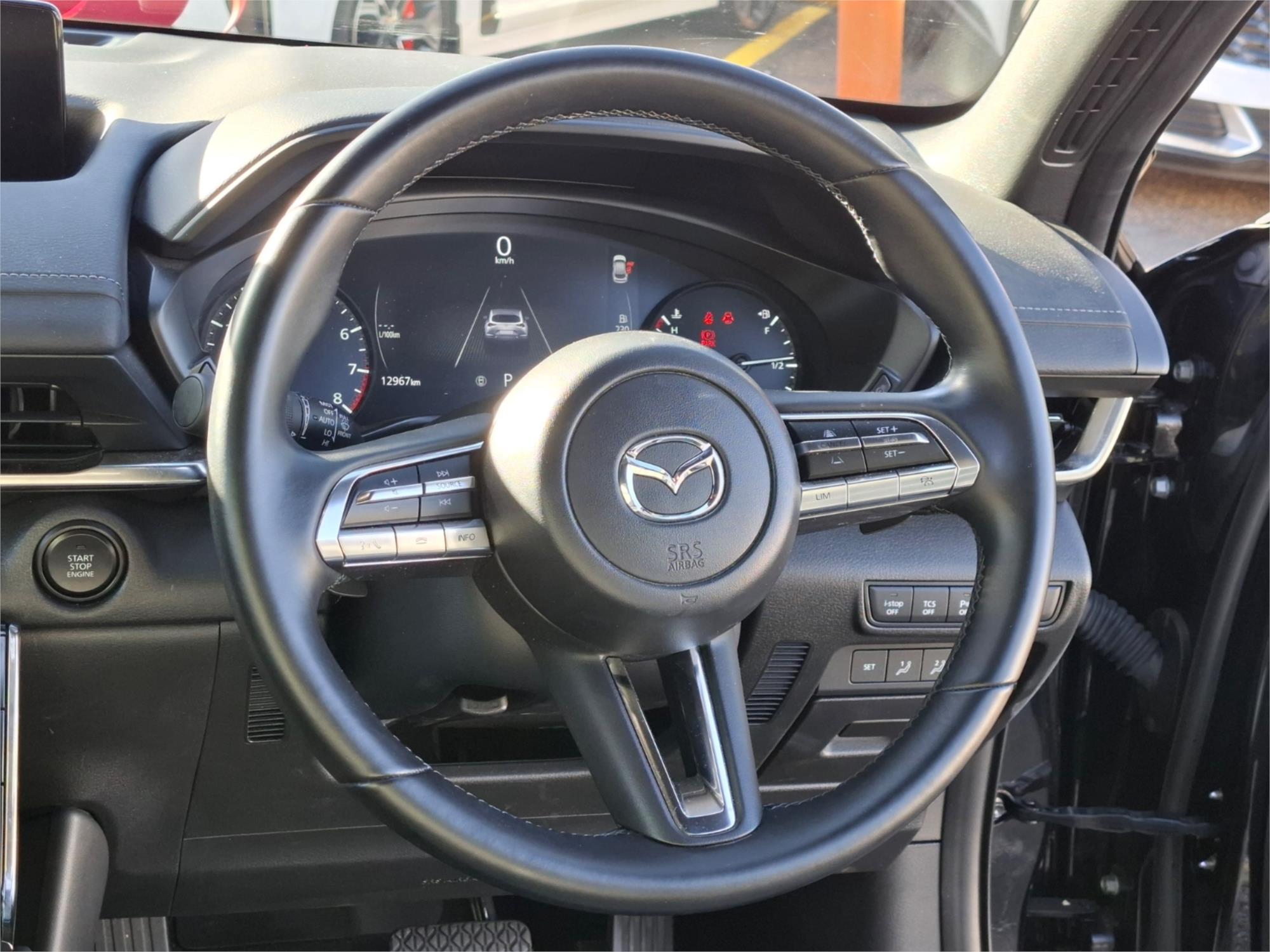 2022 MAZDA MX-30 M30A G20E ASTINA MHEV 6 SP AUTOMATIC 4D WAGON