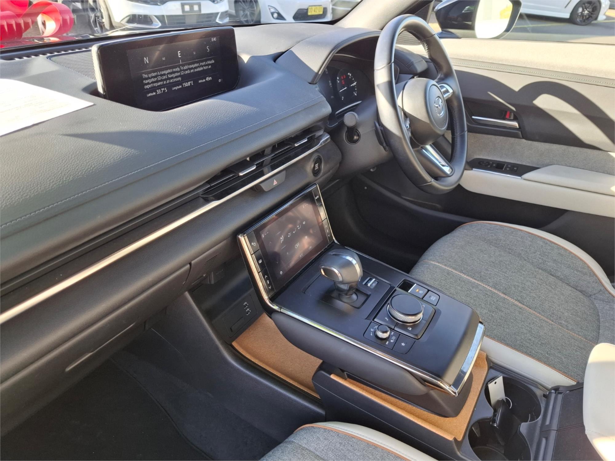 2022 MAZDA MX-30 M30A G20E ASTINA MHEV 6 SP AUTOMATIC 4D WAGON