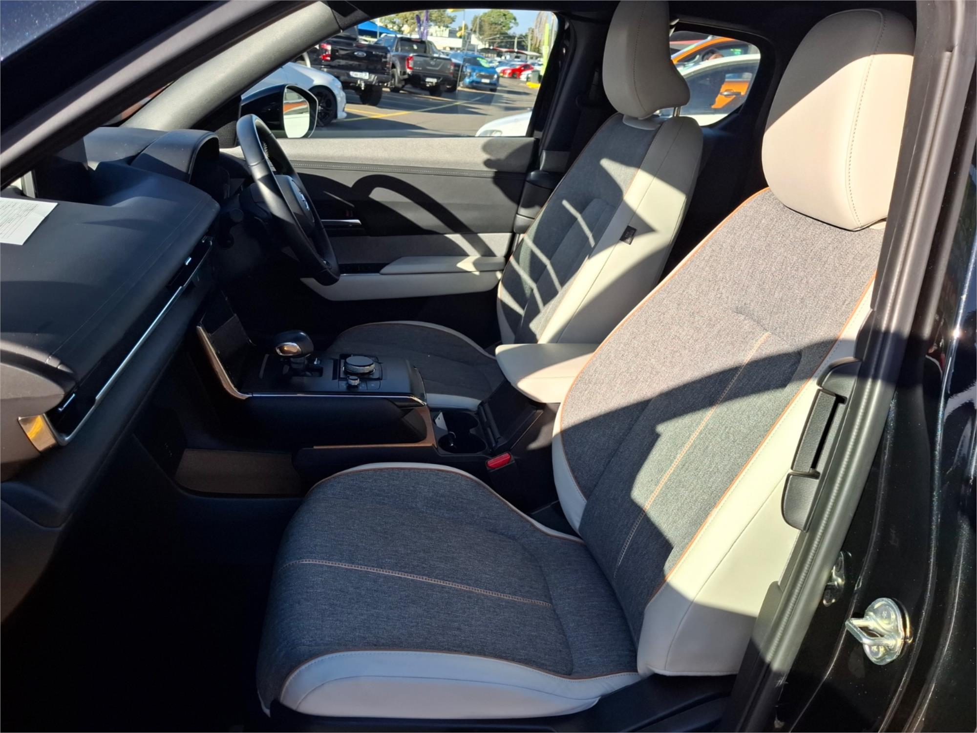 2022 MAZDA MX-30 M30A G20E ASTINA MHEV 6 SP AUTOMATIC 4D WAGON