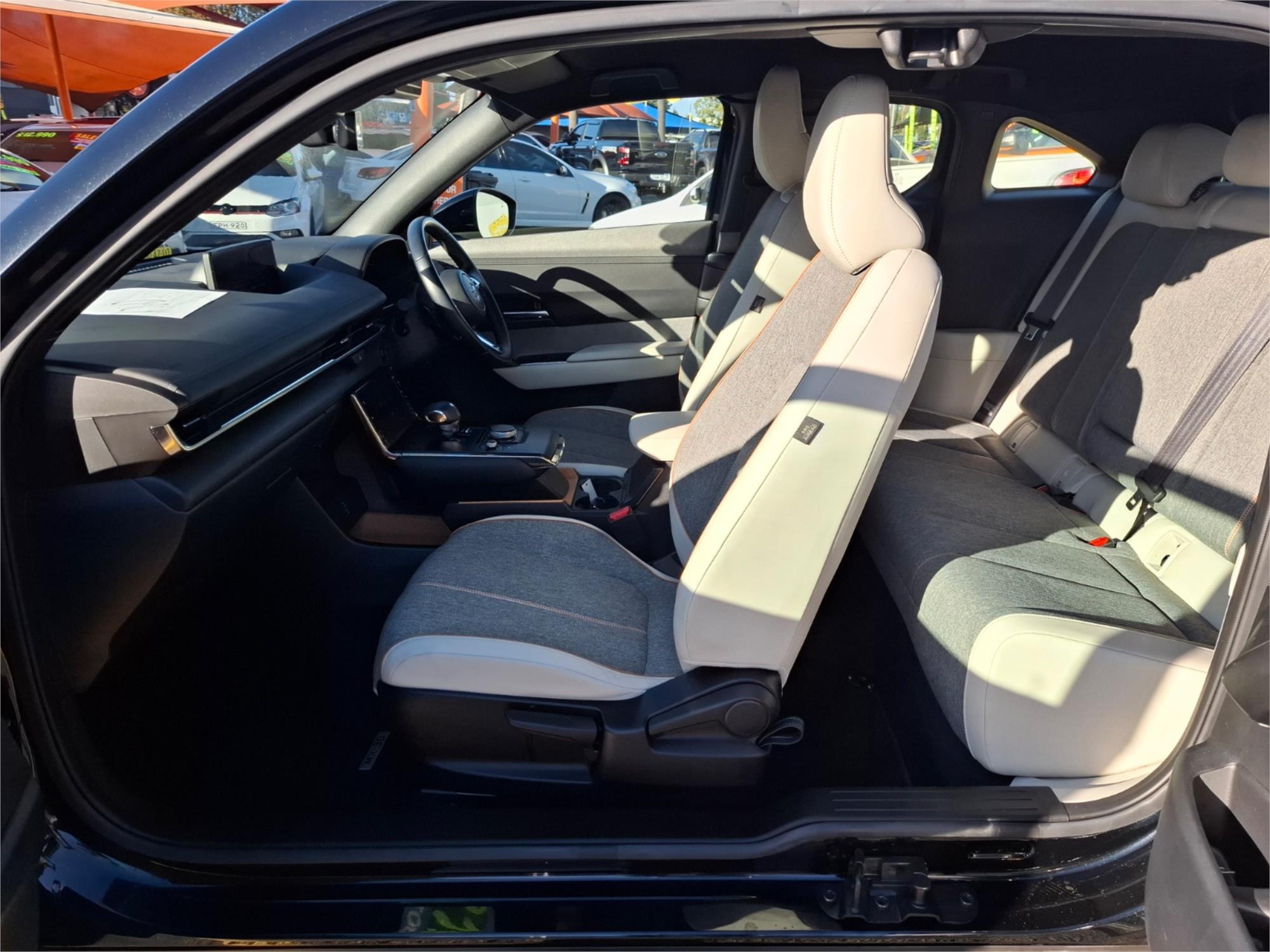 2022 MAZDA MX-30 M30A G20E ASTINA MHEV 6 SP AUTOMATIC 4D WAGON