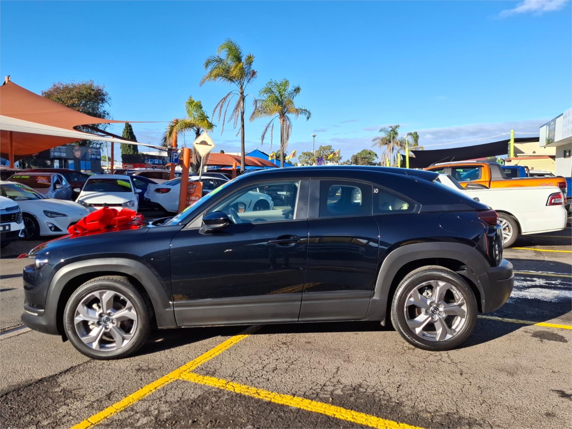 2022 MAZDA MX-30 M30A G20E ASTINA MHEV 6 SP AUTOMATIC 4D WAGON