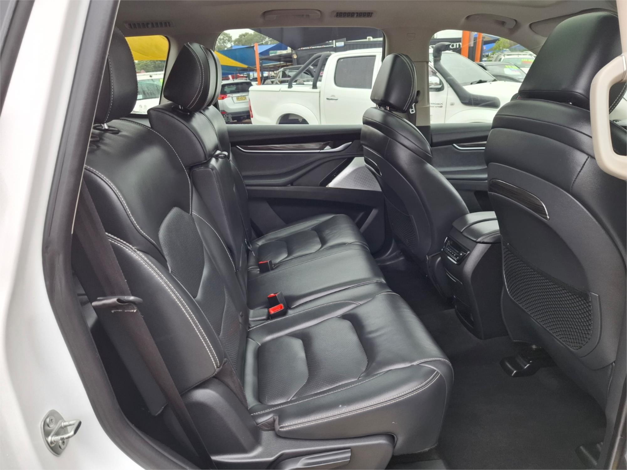 2018 LDV D90 DELUXE (4WD) TERRAIN SELECTION 6 SP AUTOMATIC 4D WAGON