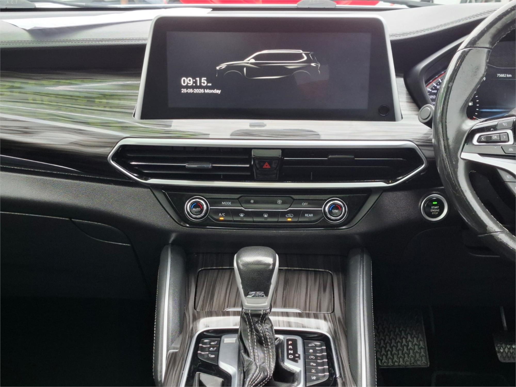 2018 LDV D90 DELUXE (4WD) TERRAIN SELECTION 6 SP AUTOMATIC 4D WAGON