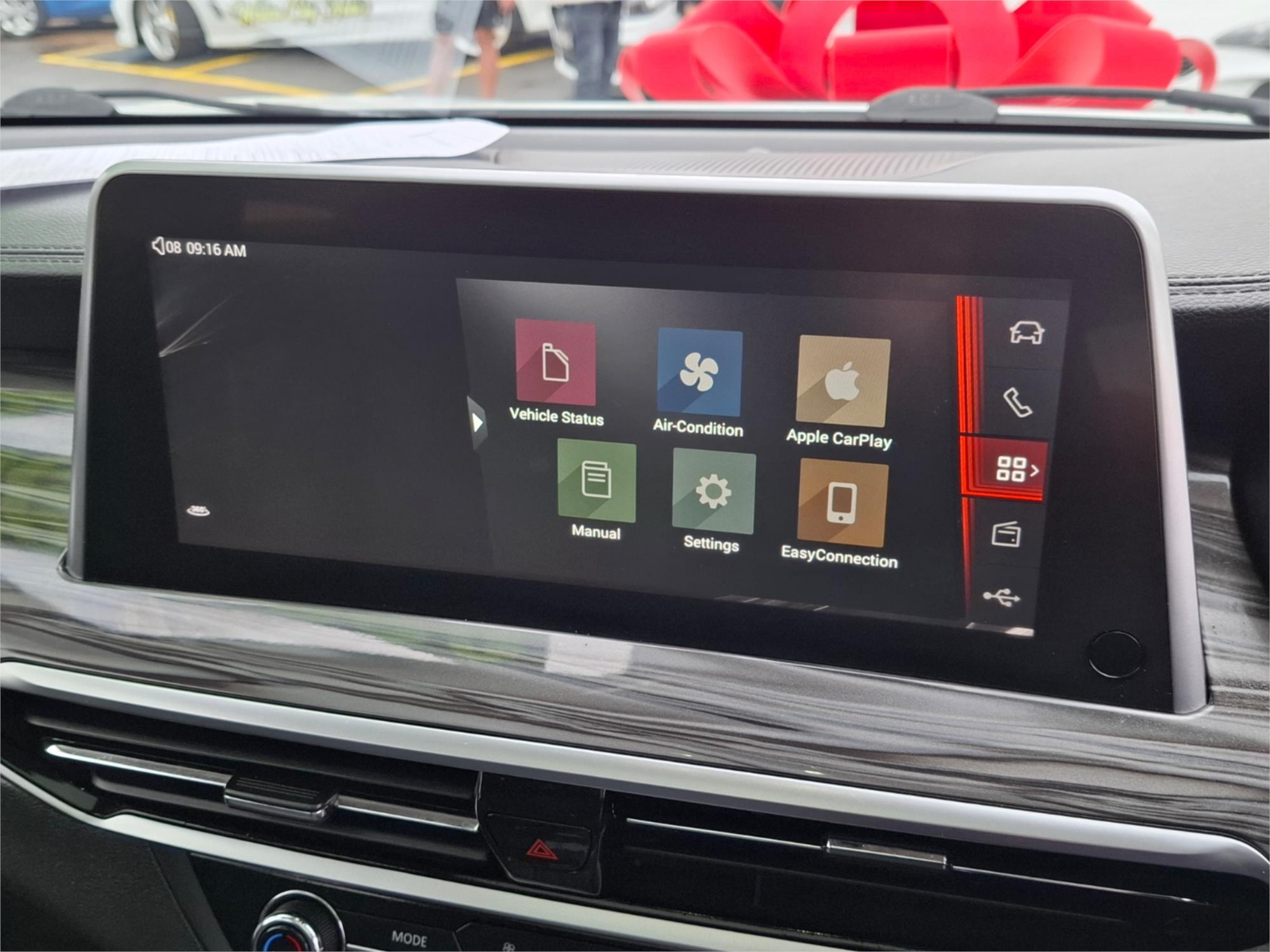 2018 LDV D90 DELUXE (4WD) TERRAIN SELECTION 6 SP AUTOMATIC 4D WAGON