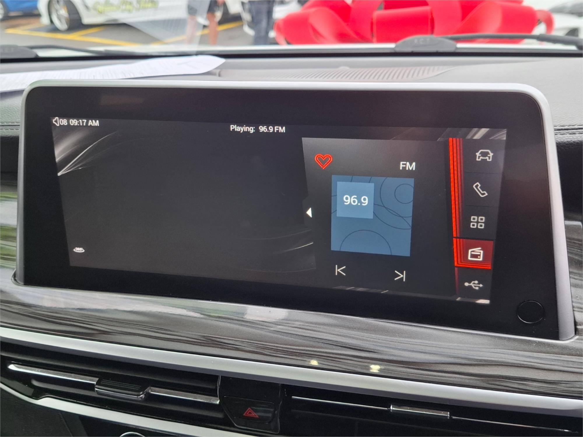 2018 LDV D90 DELUXE (4WD) TERRAIN SELECTION 6 SP AUTOMATIC 4D WAGON