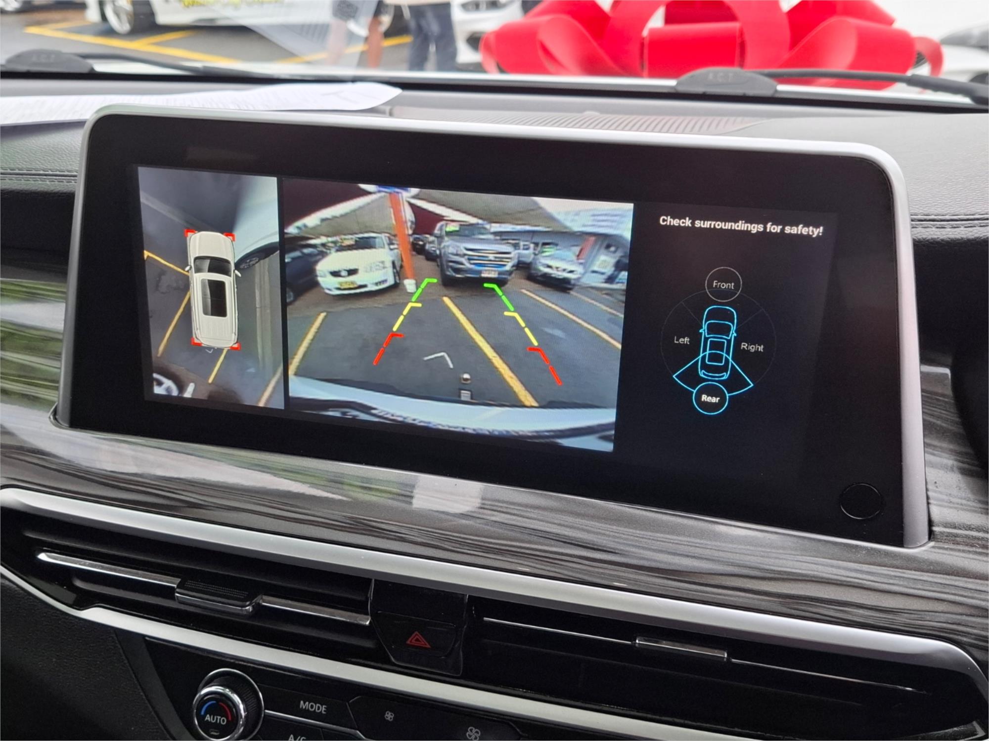 2018 LDV D90 DELUXE (4WD) TERRAIN SELECTION 6 SP AUTOMATIC 4D WAGON