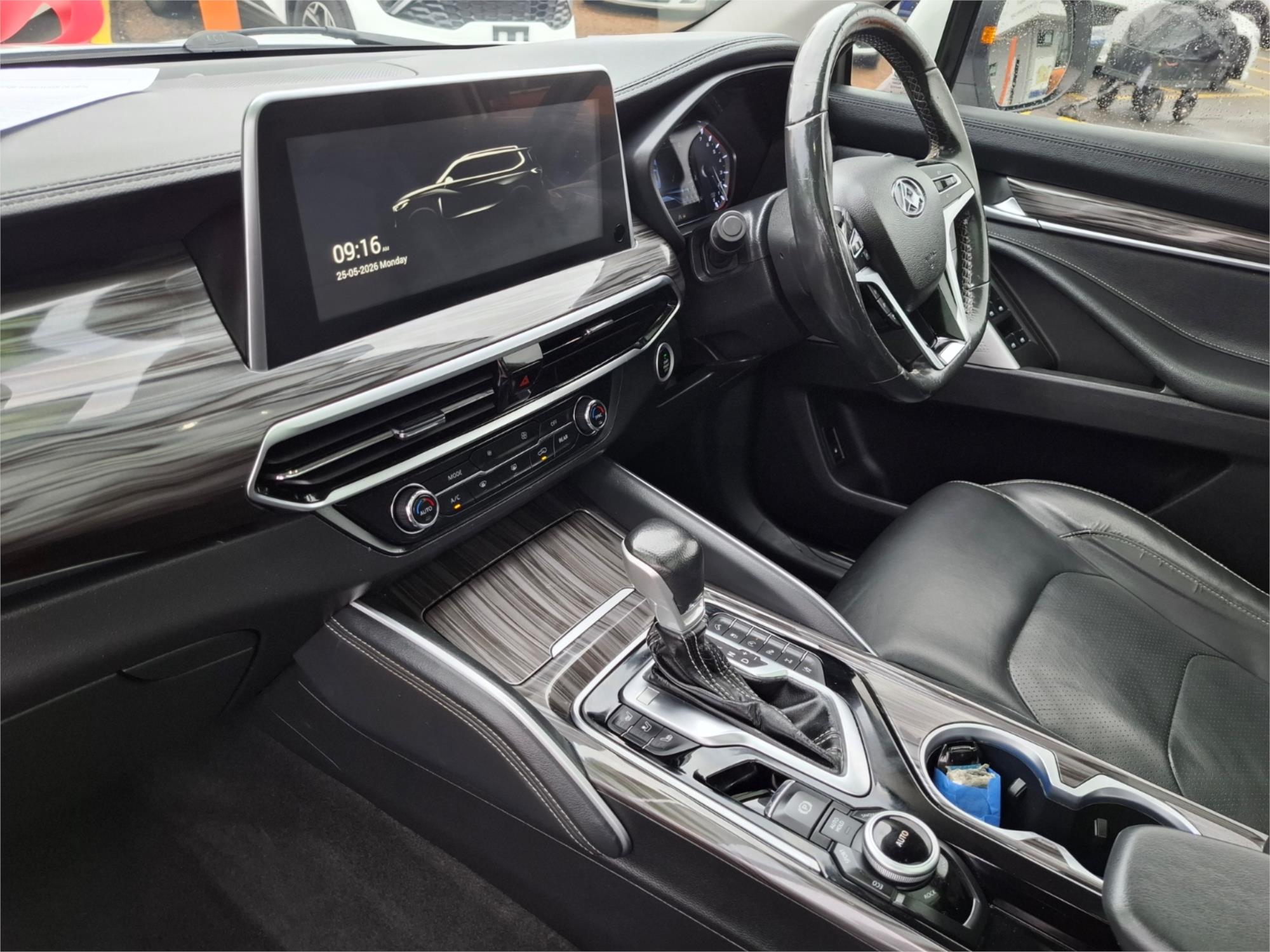 2018 LDV D90 DELUXE (4WD) TERRAIN SELECTION 6 SP AUTOMATIC 4D WAGON