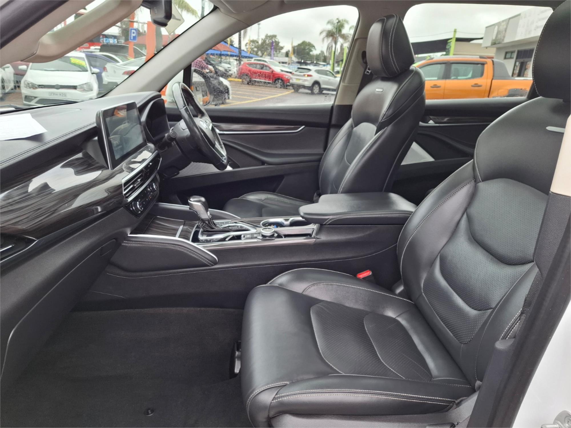2018 LDV D90 DELUXE (4WD) TERRAIN SELECTION 6 SP AUTOMATIC 4D WAGON