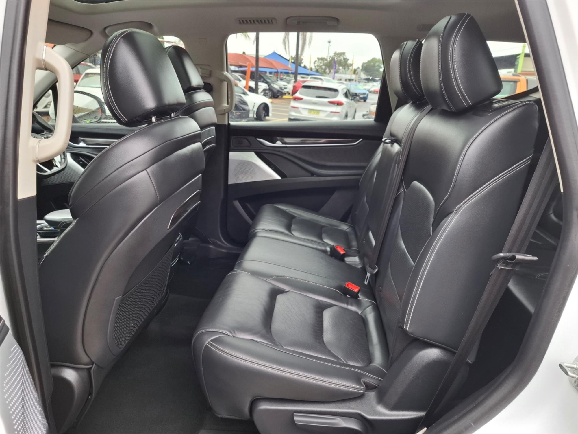 2018 LDV D90 DELUXE (4WD) TERRAIN SELECTION 6 SP AUTOMATIC 4D WAGON