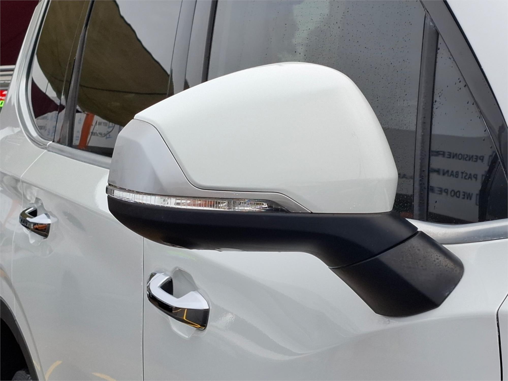 2018 LDV D90 DELUXE (4WD) TERRAIN SELECTION 6 SP AUTOMATIC 4D WAGON