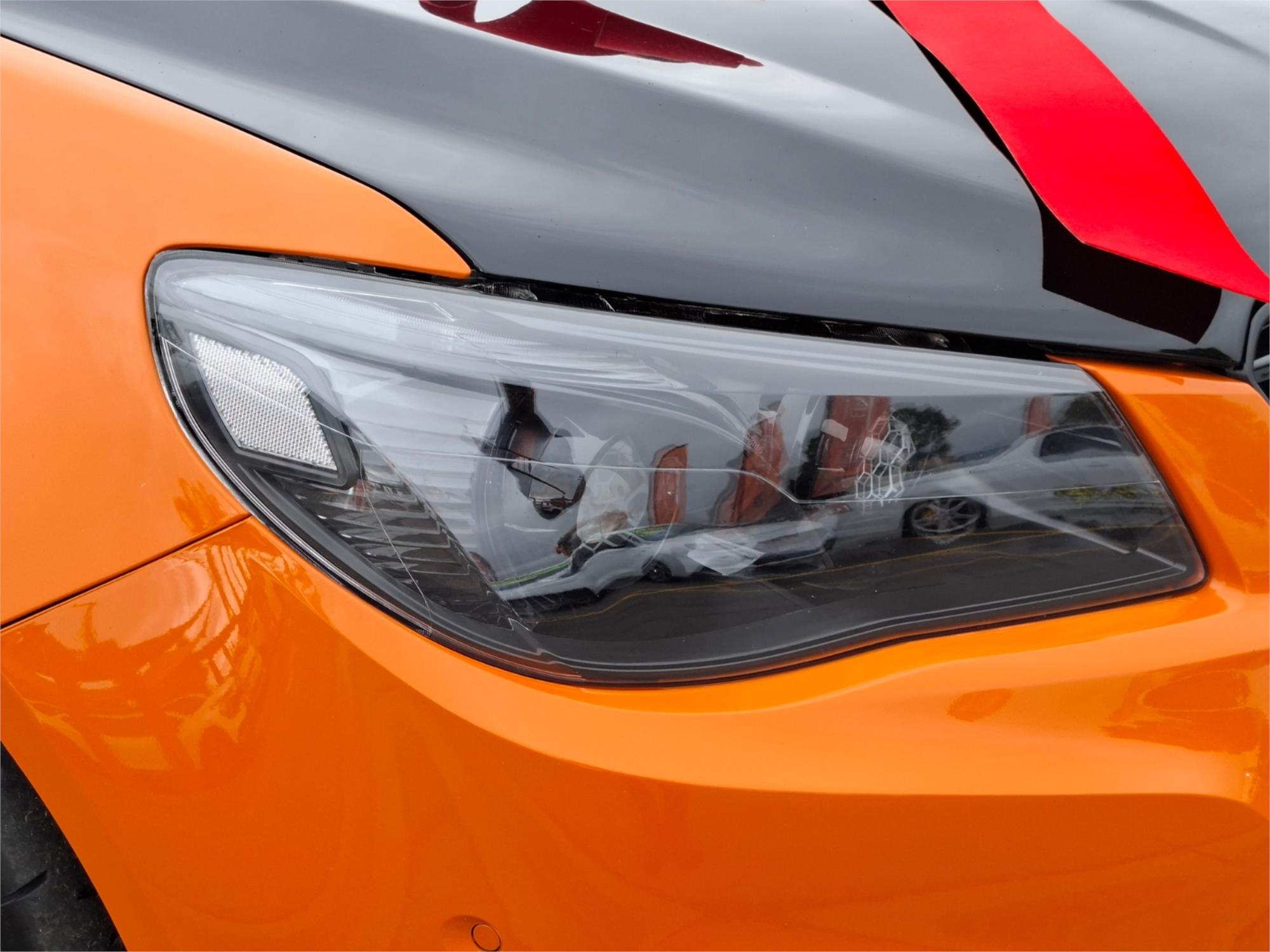 2014 HOLDEN COMMODORE VF MY15 SV6 6 SP MANUAL 4D SEDAN