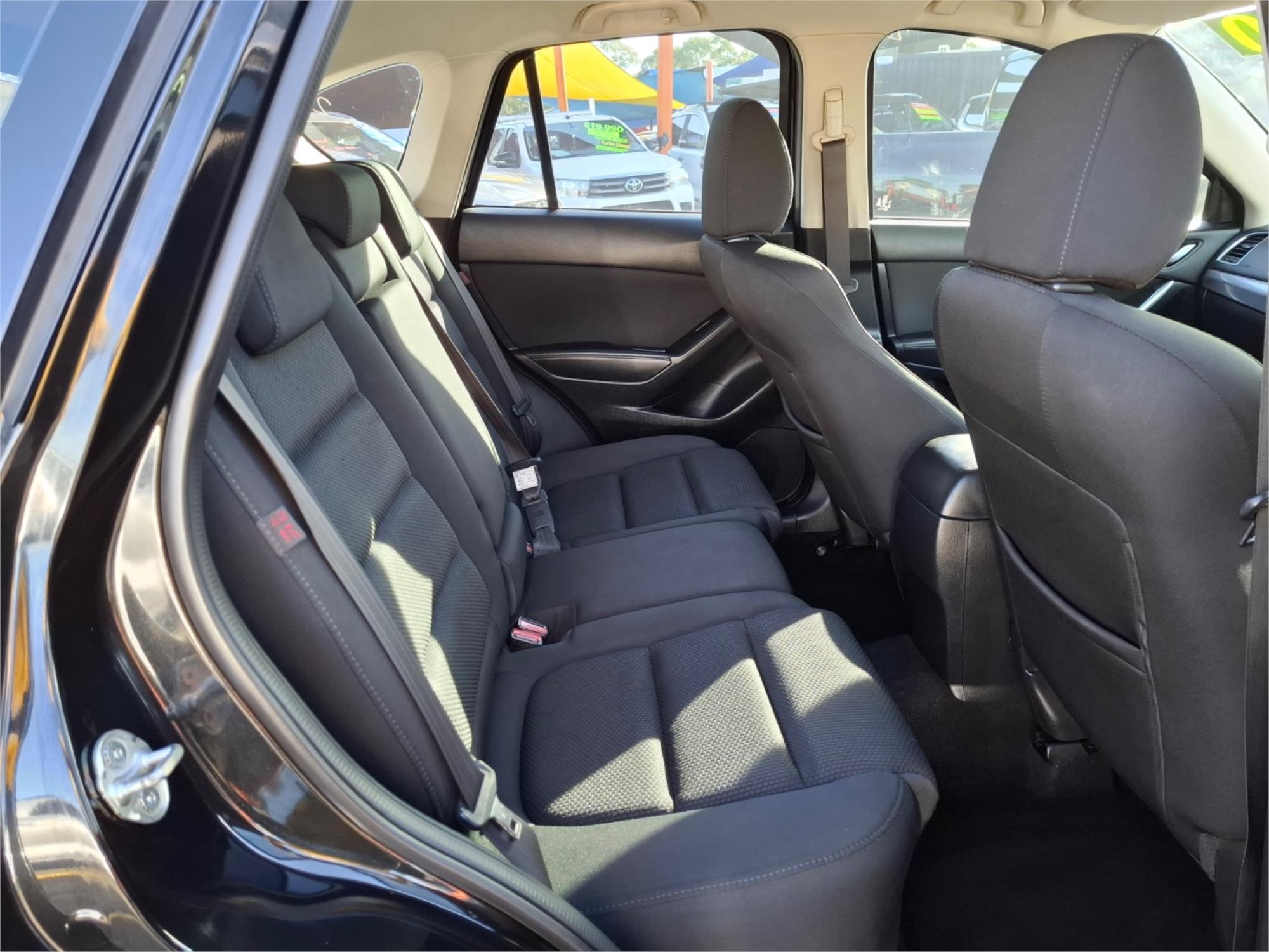 2016 MAZDA CX-5 MY15 MAXX (4x2) 6 SP AUTOMATIC 4D WAGON