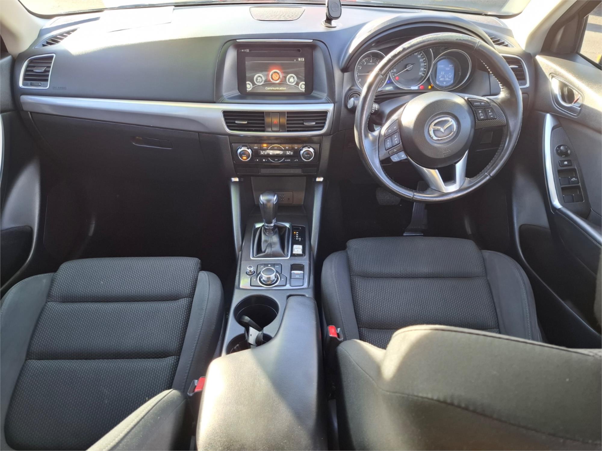 2016 MAZDA CX-5 MY15 MAXX (4x2) 6 SP AUTOMATIC 4D WAGON