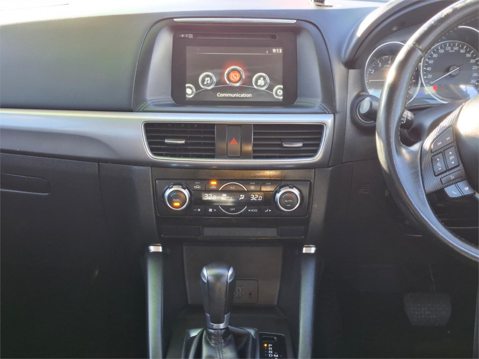 2016 MAZDA CX-5 MY15 MAXX (4x2) 6 SP AUTOMATIC 4D WAGON