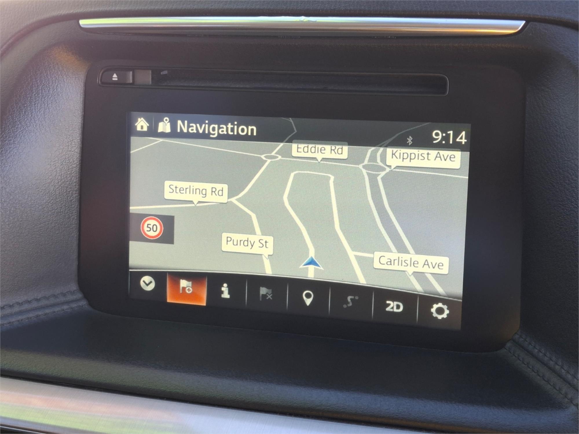2016 MAZDA CX-5 MY15 MAXX (4x2) 6 SP AUTOMATIC 4D WAGON